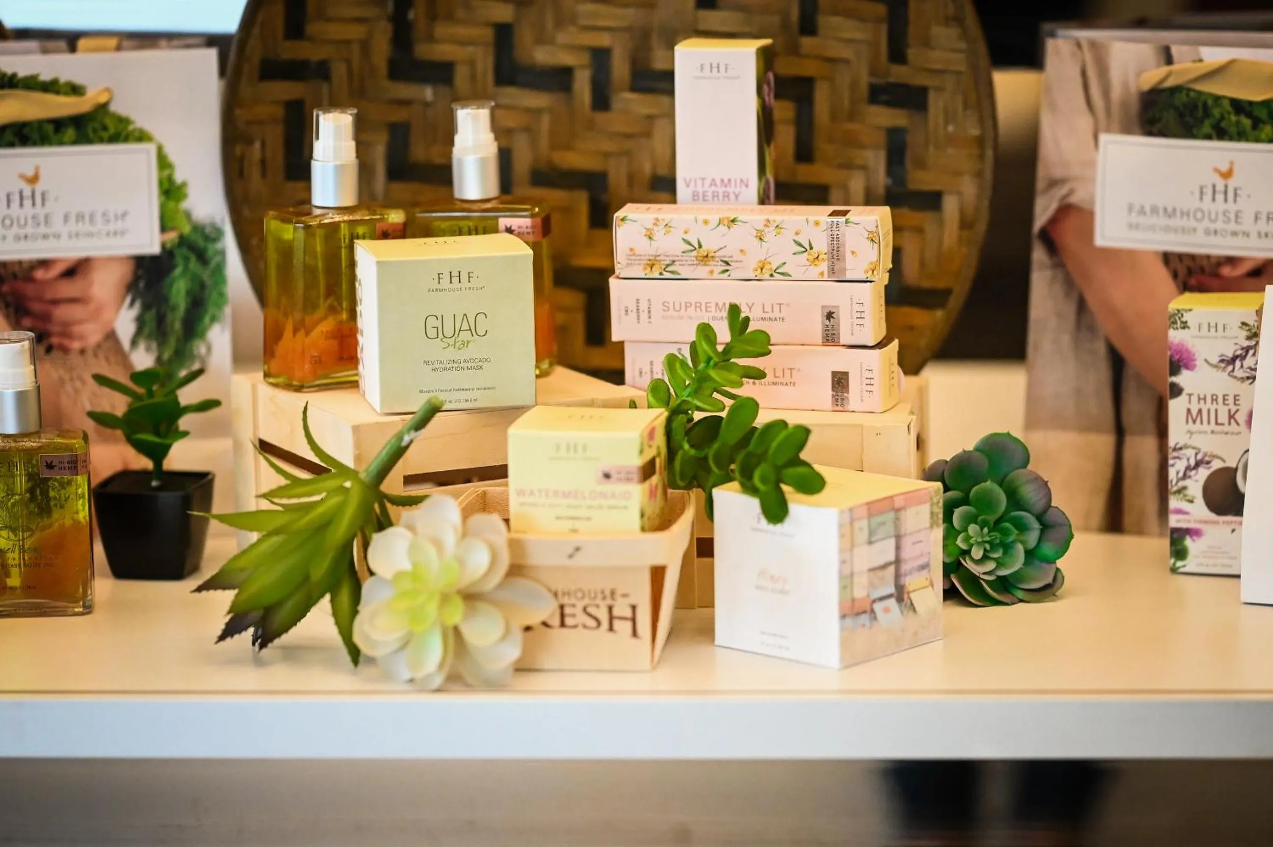 Spa and wellness centre/facilities in The Lakehouse Inn Geneva