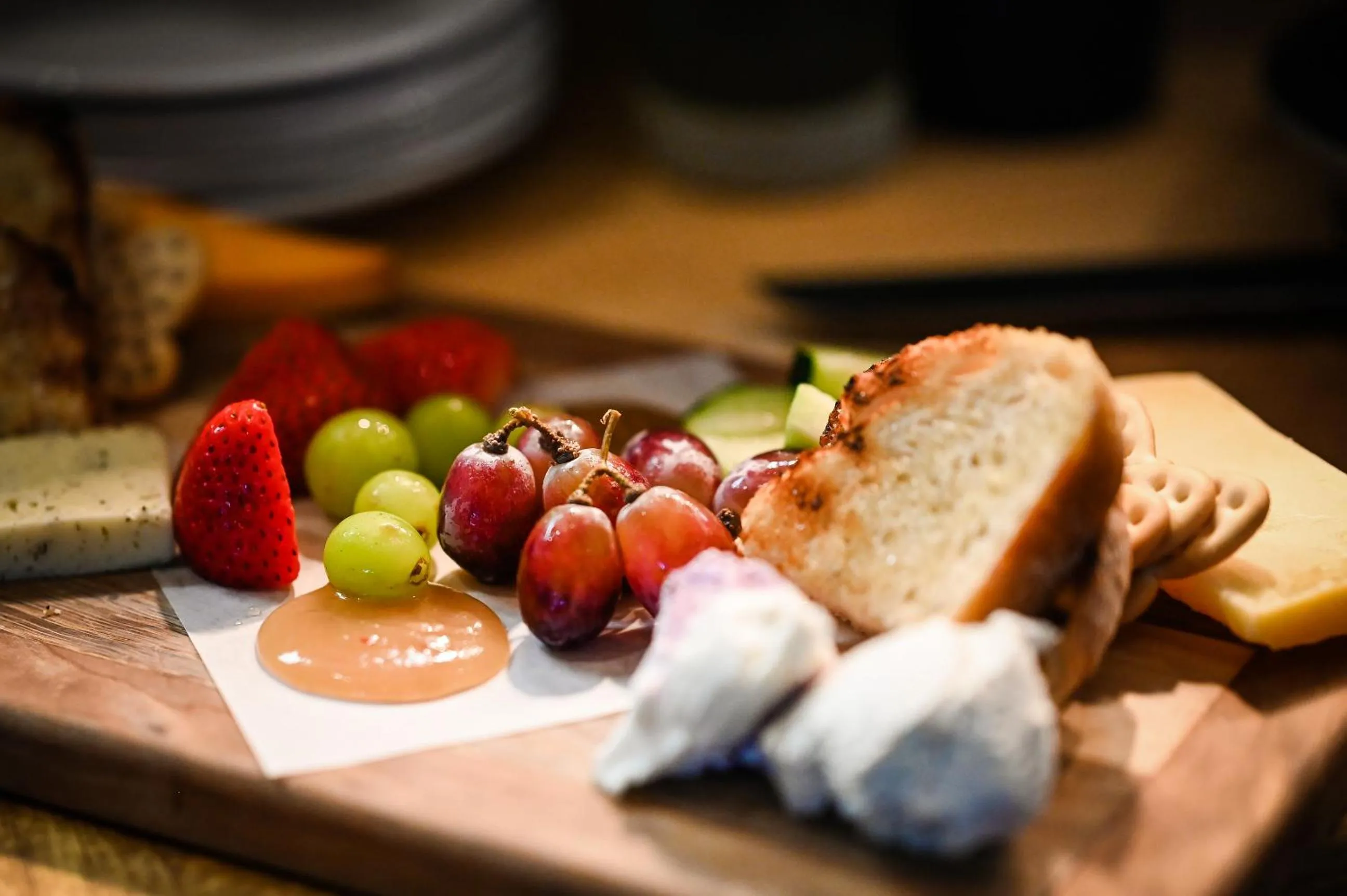 Restaurant/places to eat in The Lakehouse Inn Geneva