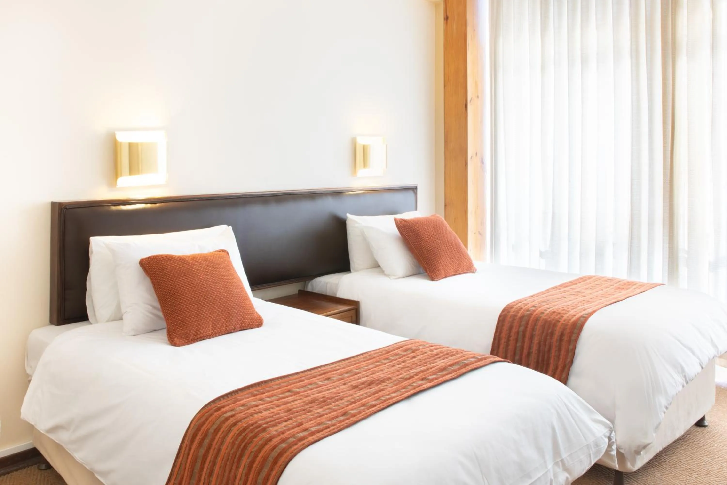 Bedroom, Bed in Elgro Hotel Potchefstroom