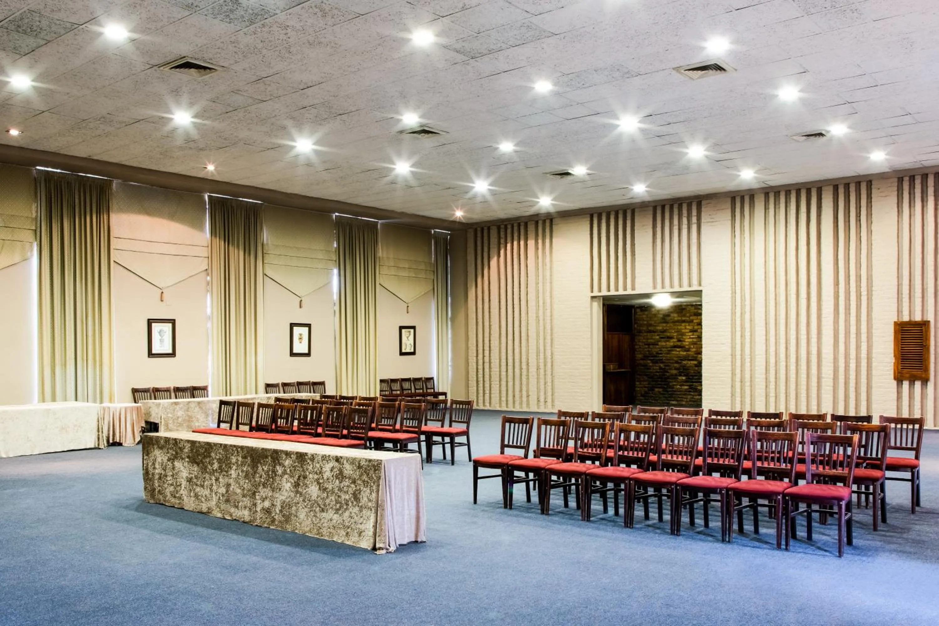 Meeting/conference room in Elgro Hotel Potchefstroom