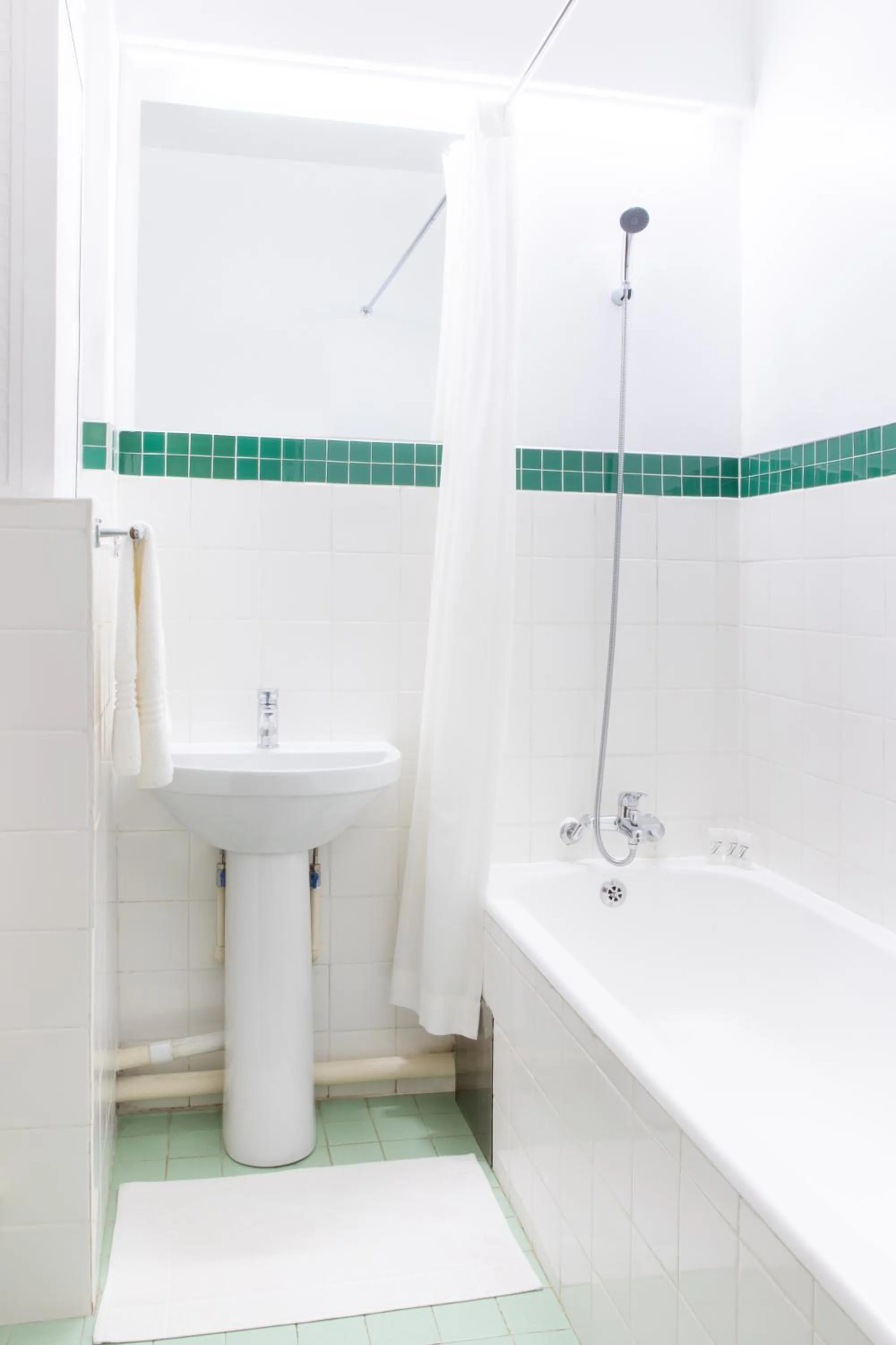 Bathroom in Elgro Hotel Potchefstroom