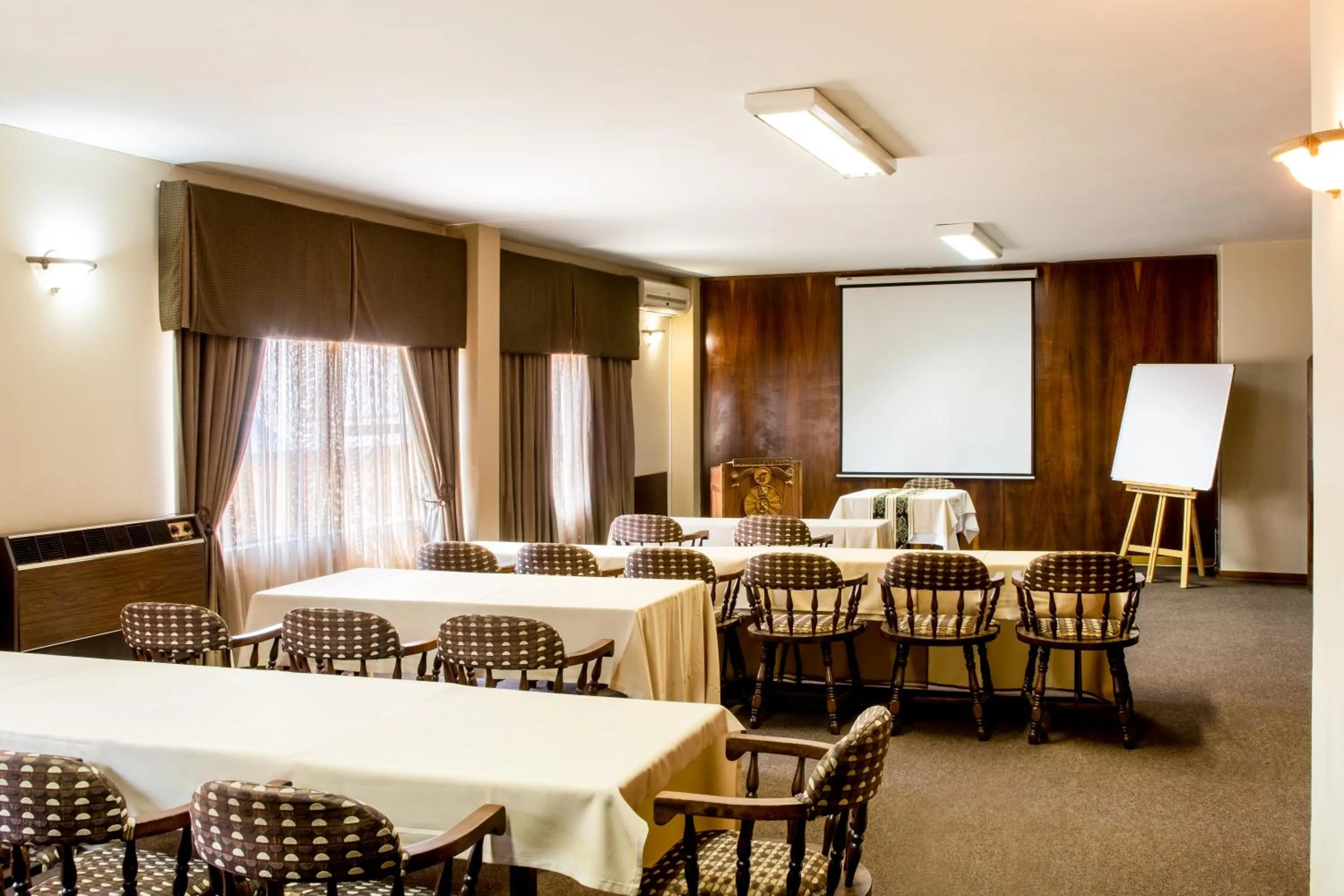 Meeting/conference room in Elgro Hotel Potchefstroom