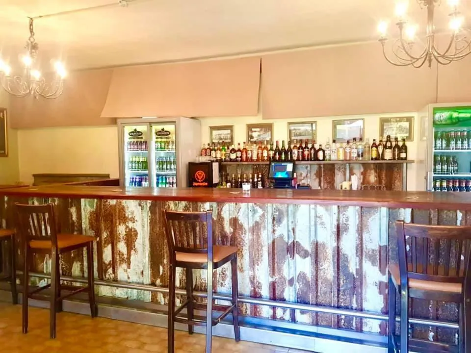 Lounge or bar in Elgro Hotel Potchefstroom