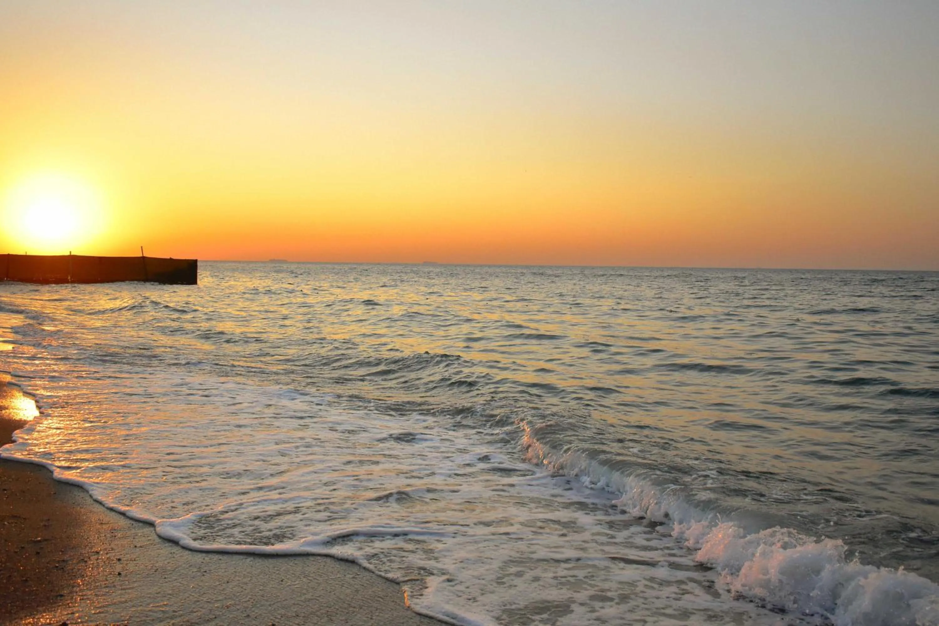 Beach in Green Hills Suites