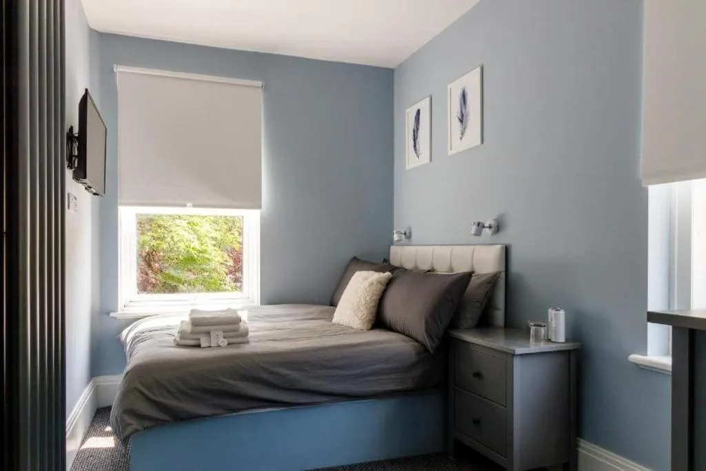 Bedroom in OYO Ruby Pub & Hotel