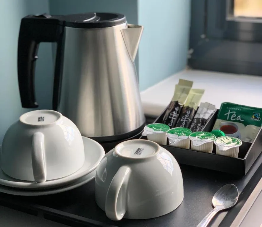 Bedroom in OYO Ruby Pub & Hotel