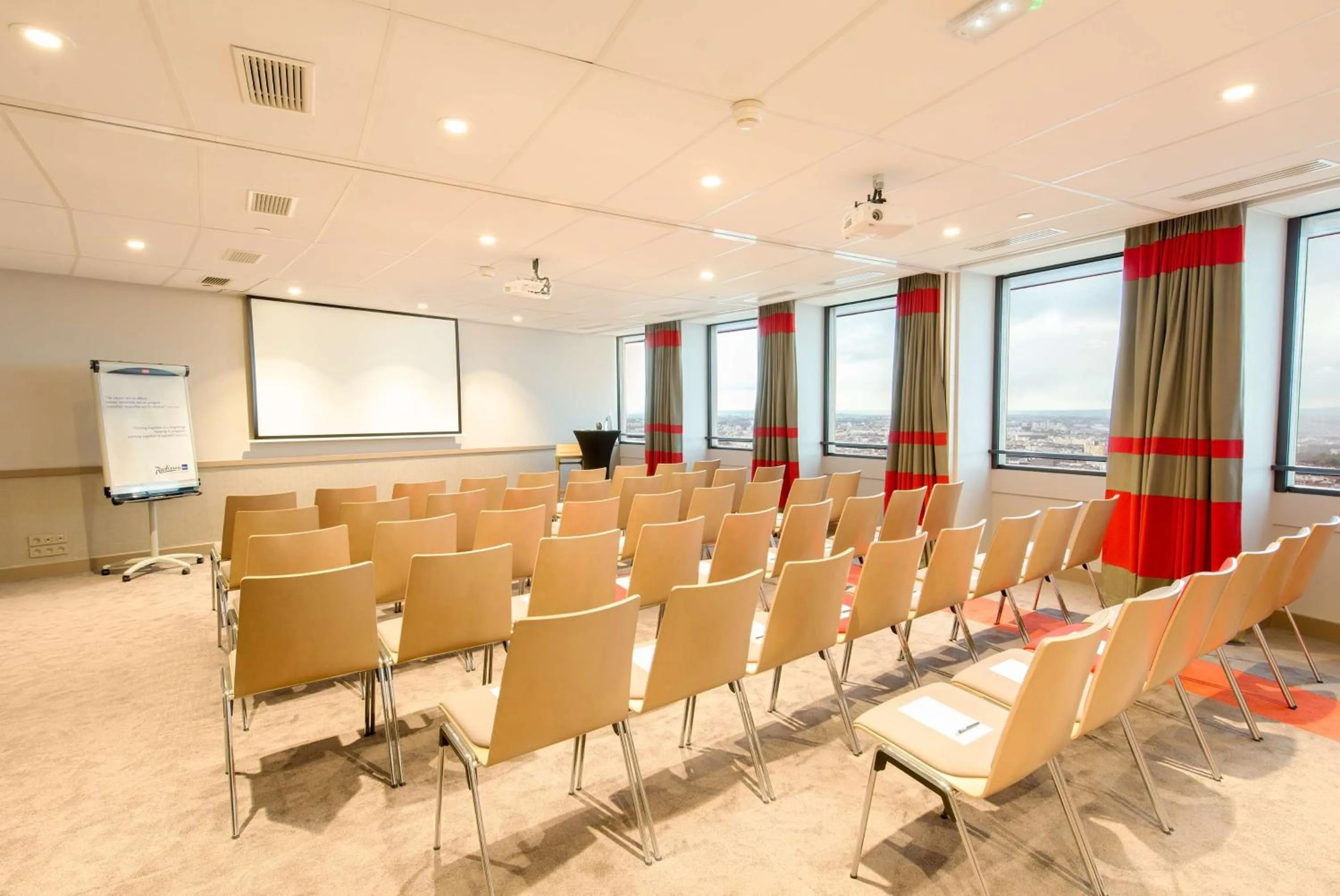 Banquet/Function facilities in Radisson Blu Hotel, Lyon