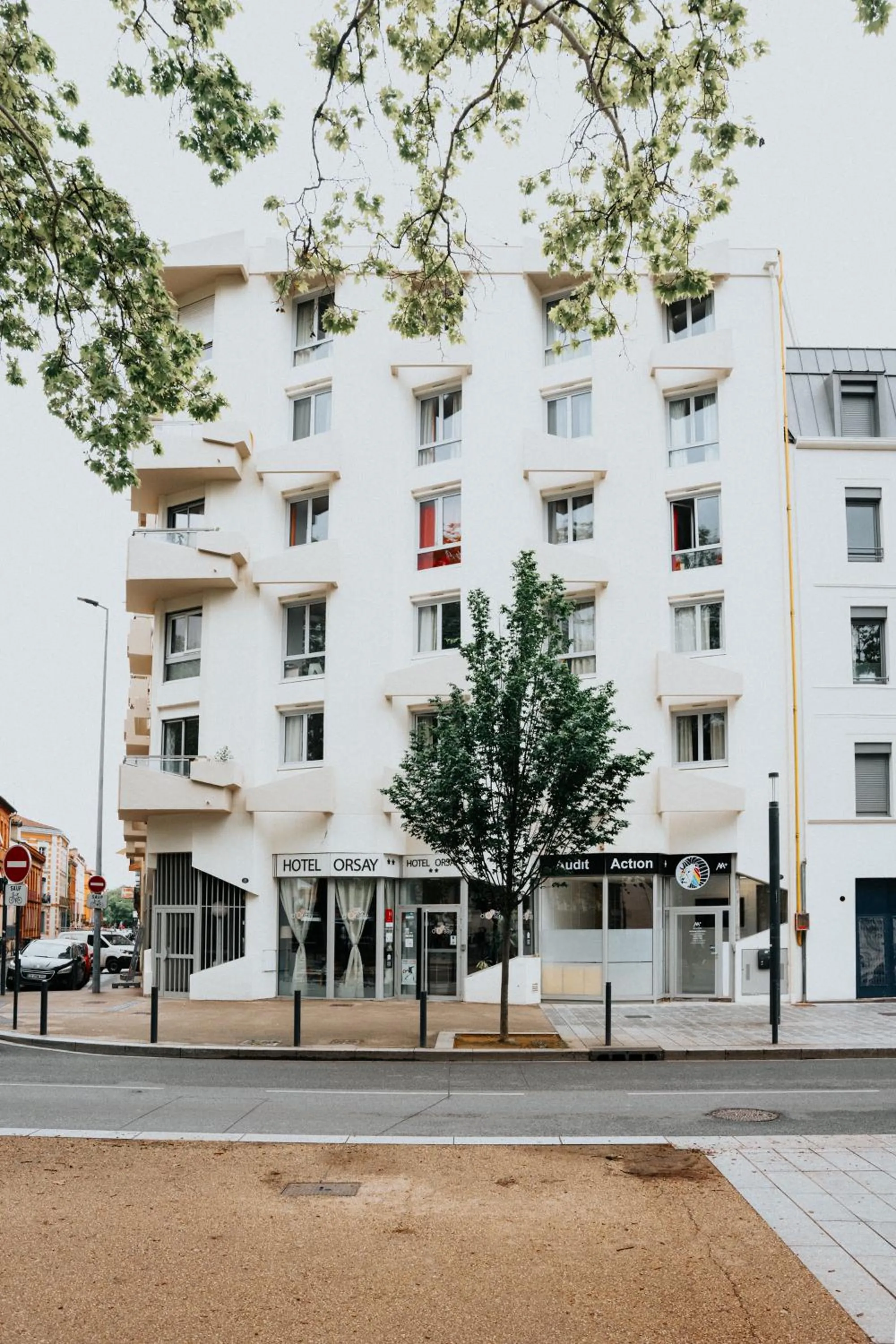 Hôtel d'Orsay Grand Matabiau