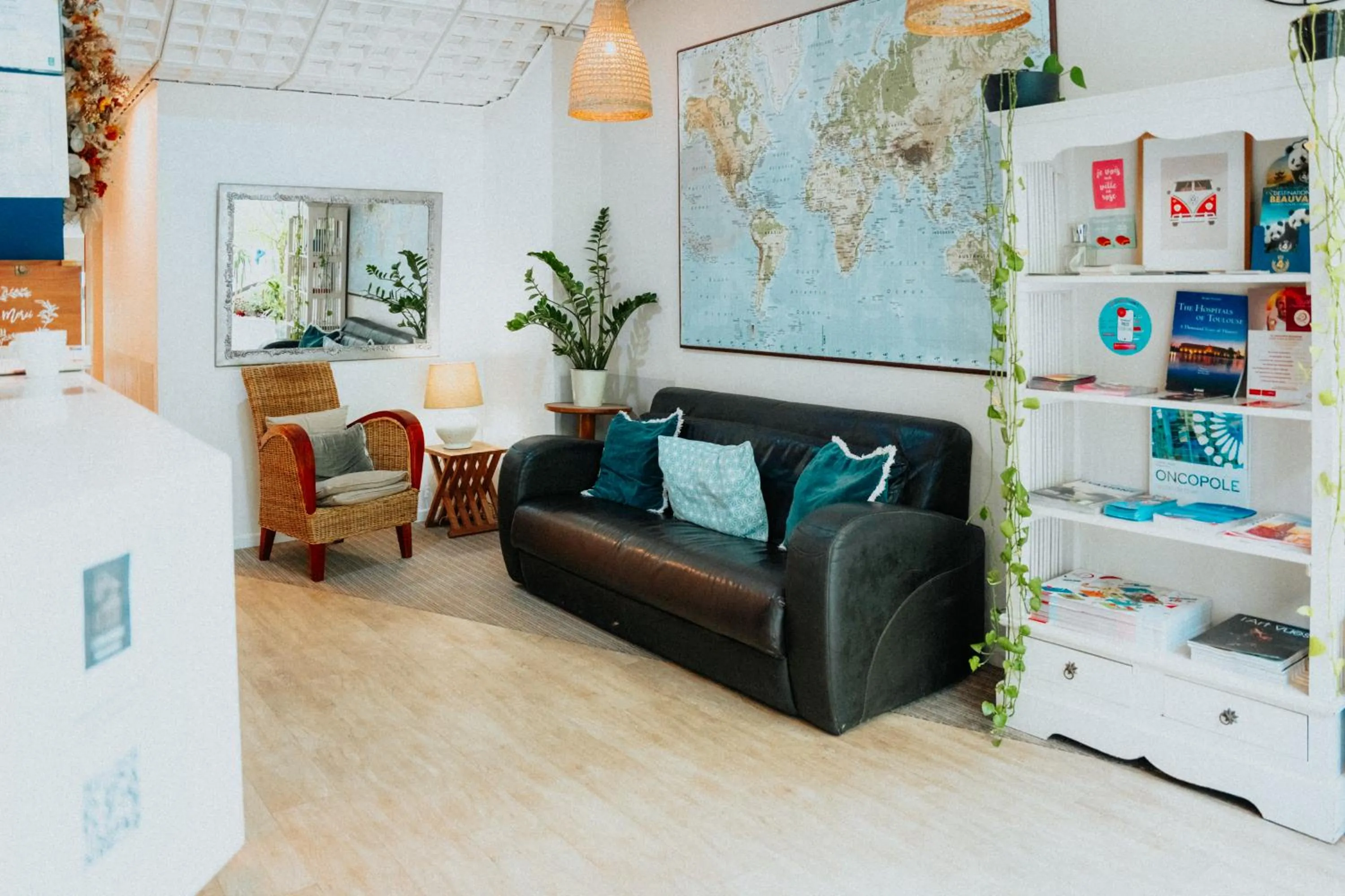 Hôtel d'Orsay Grand Matabiau