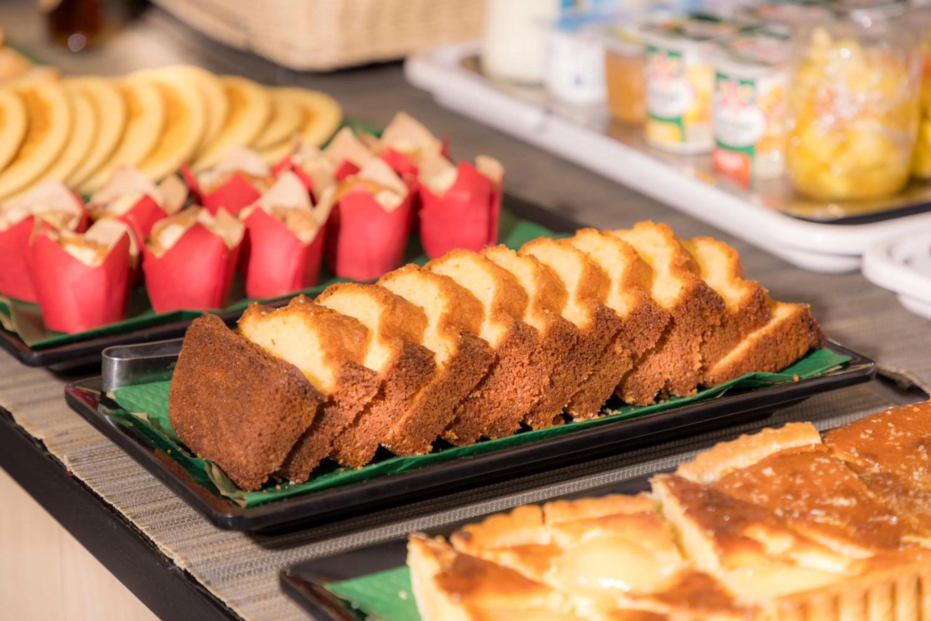 Breakfast in Hôtel Du Bois Champs-Elysées