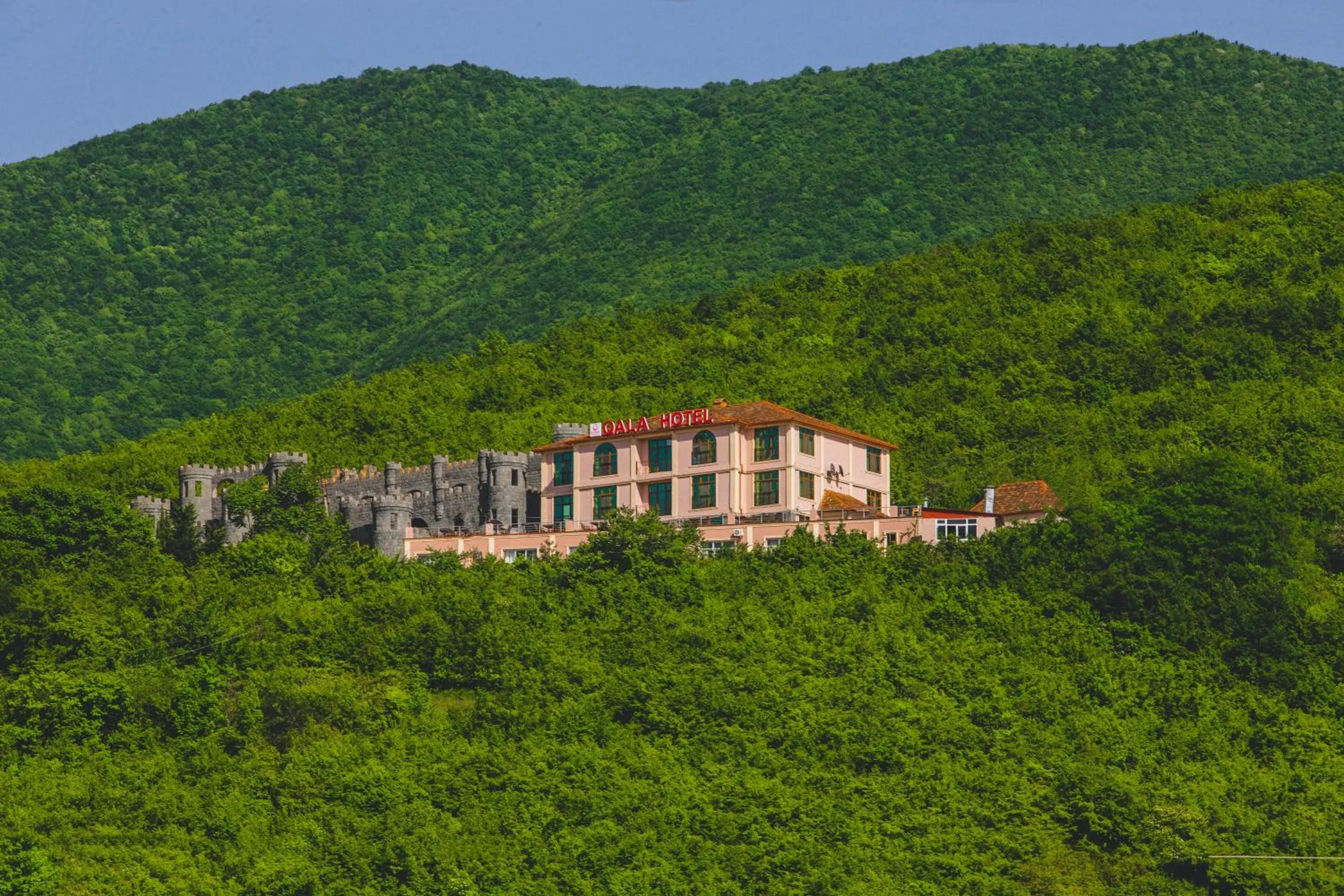 Ruma Qala Hotel Ruma Qala Hotel