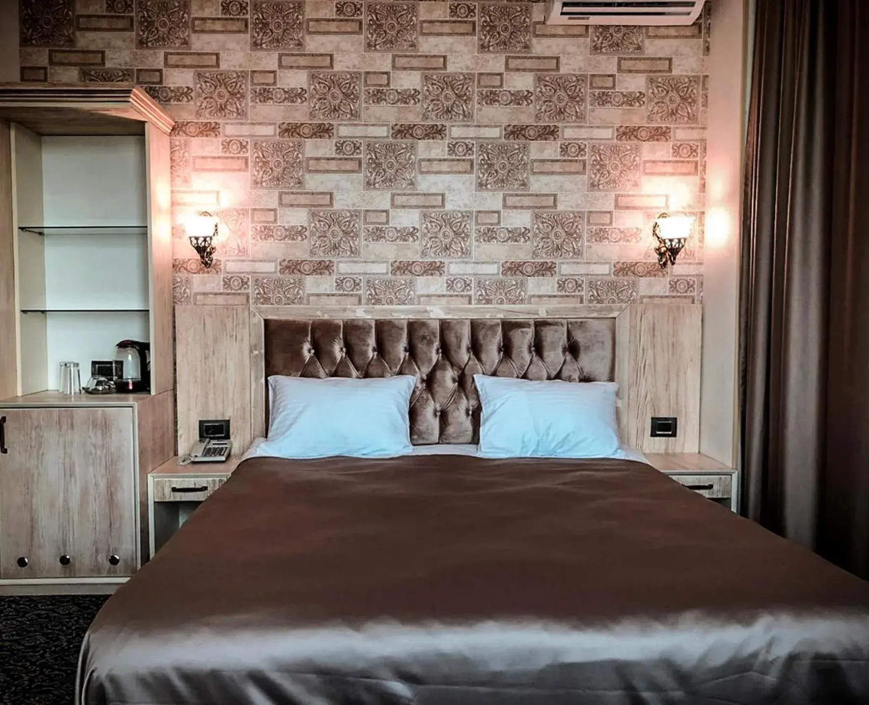 Comfort Quadruple Room in Ruma Qala Hotel Comfort Quadruple Room in Ruma Qala Hotel