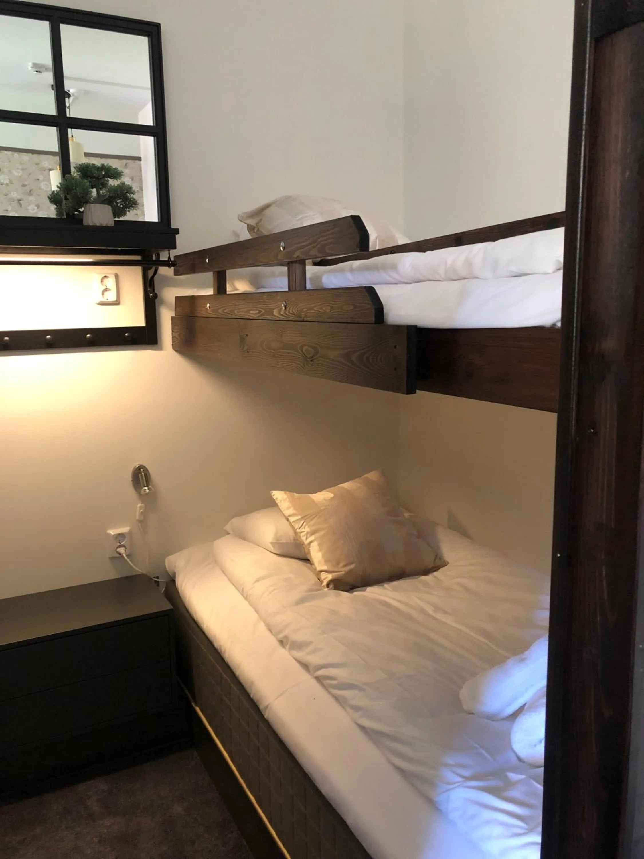 Photo of the whole room, Bed in Sjugare Gård Bed & Breakfast