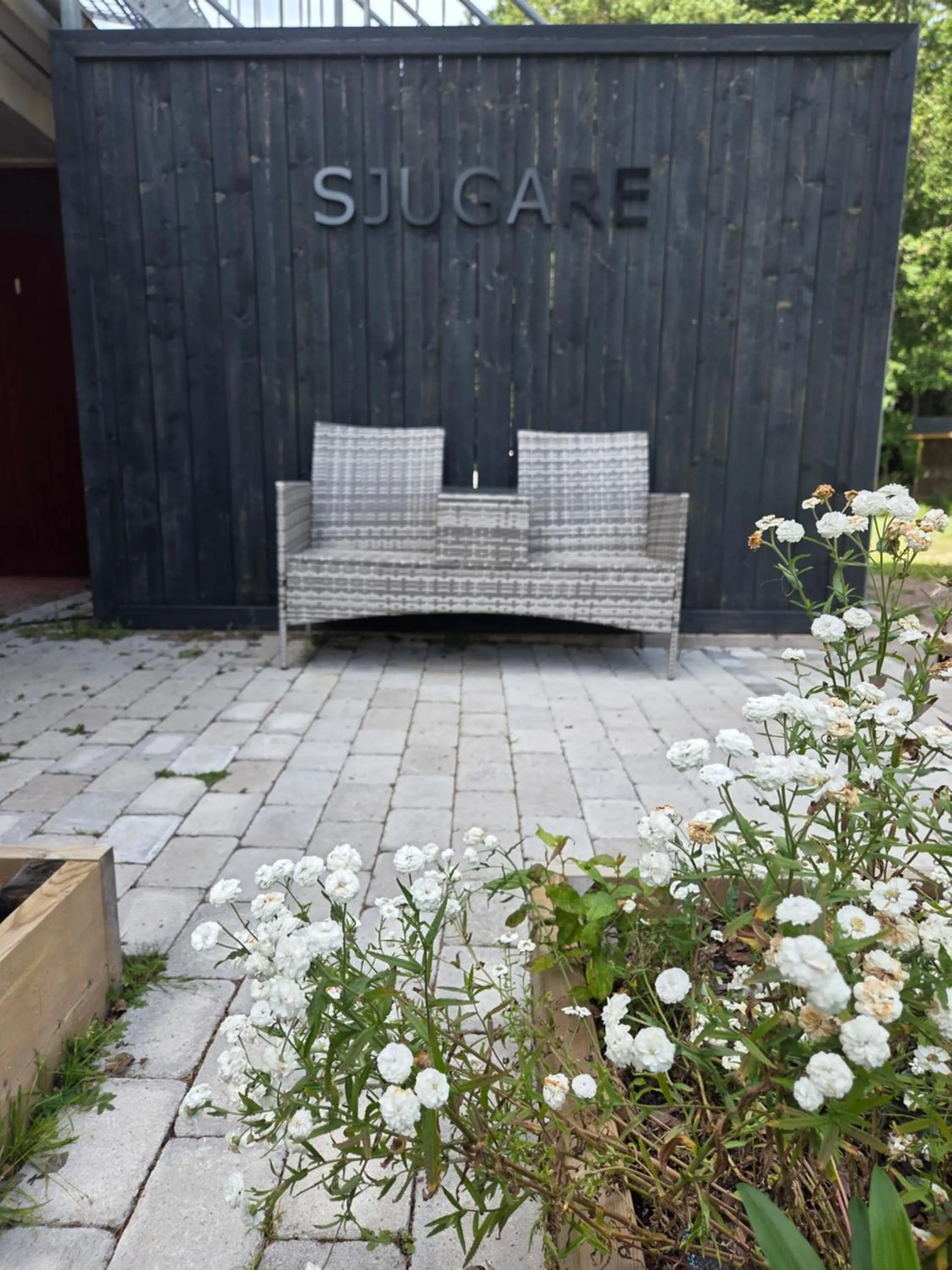 Sjugare Gård Bed & Breakfast