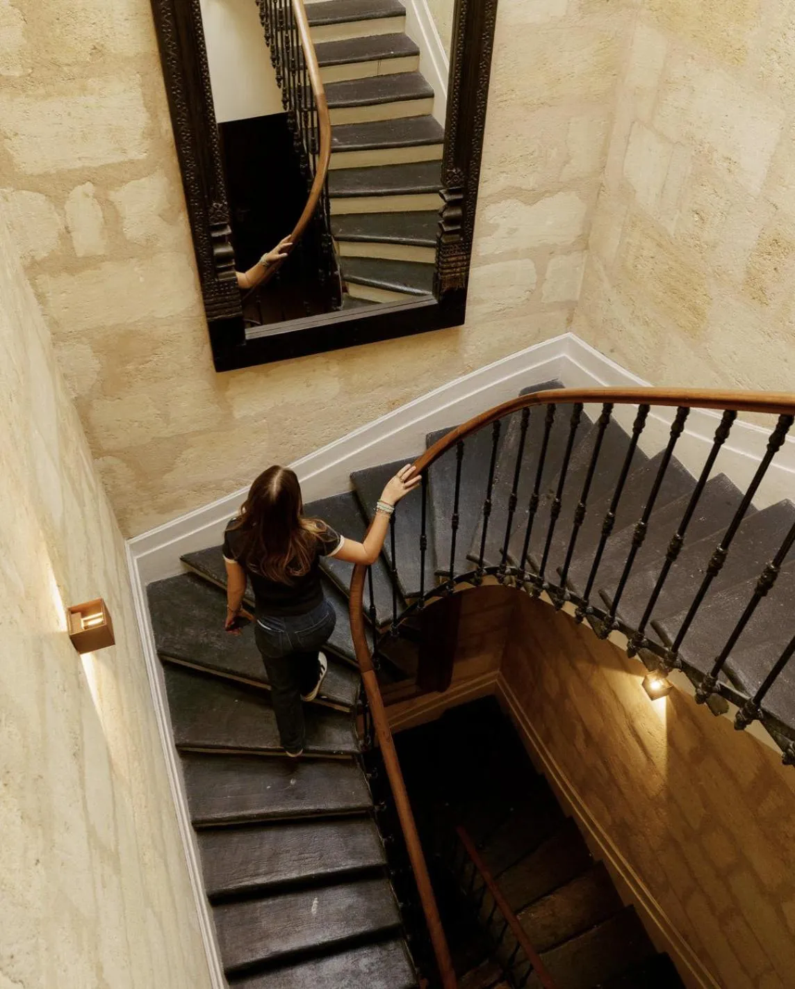 Property building in ROSA Boutique Hotel - Bordeaux Centre Gare