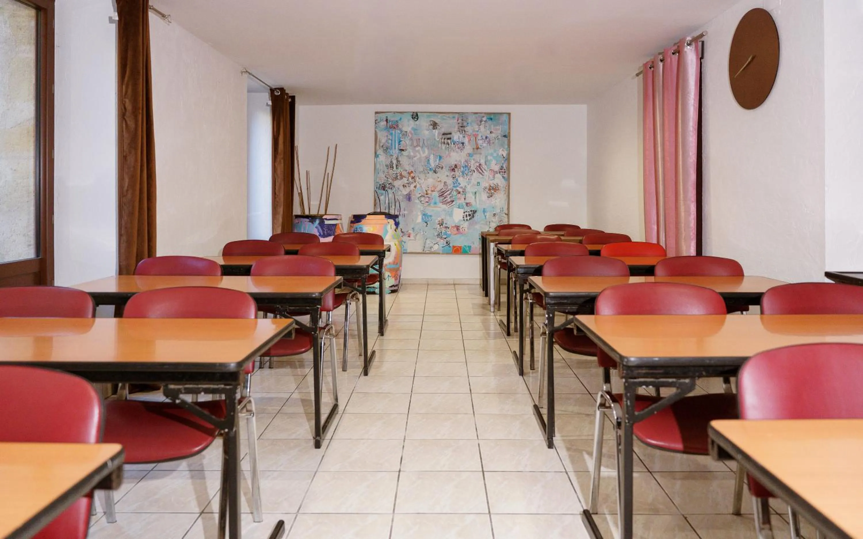 Meeting/conference room in ROSA Boutique Hotel - Bordeaux Centre Gare