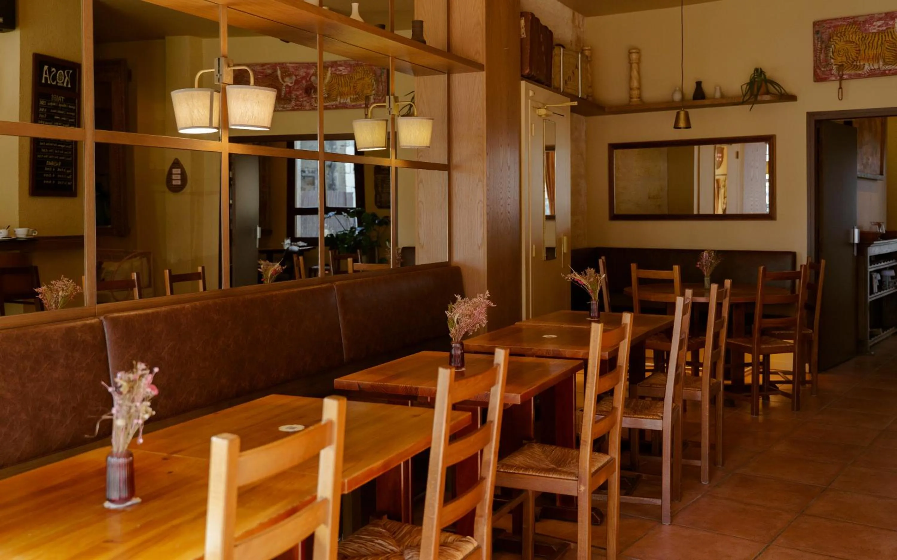 Lobby or reception in ROSA Boutique Hotel - Bordeaux Centre Gare