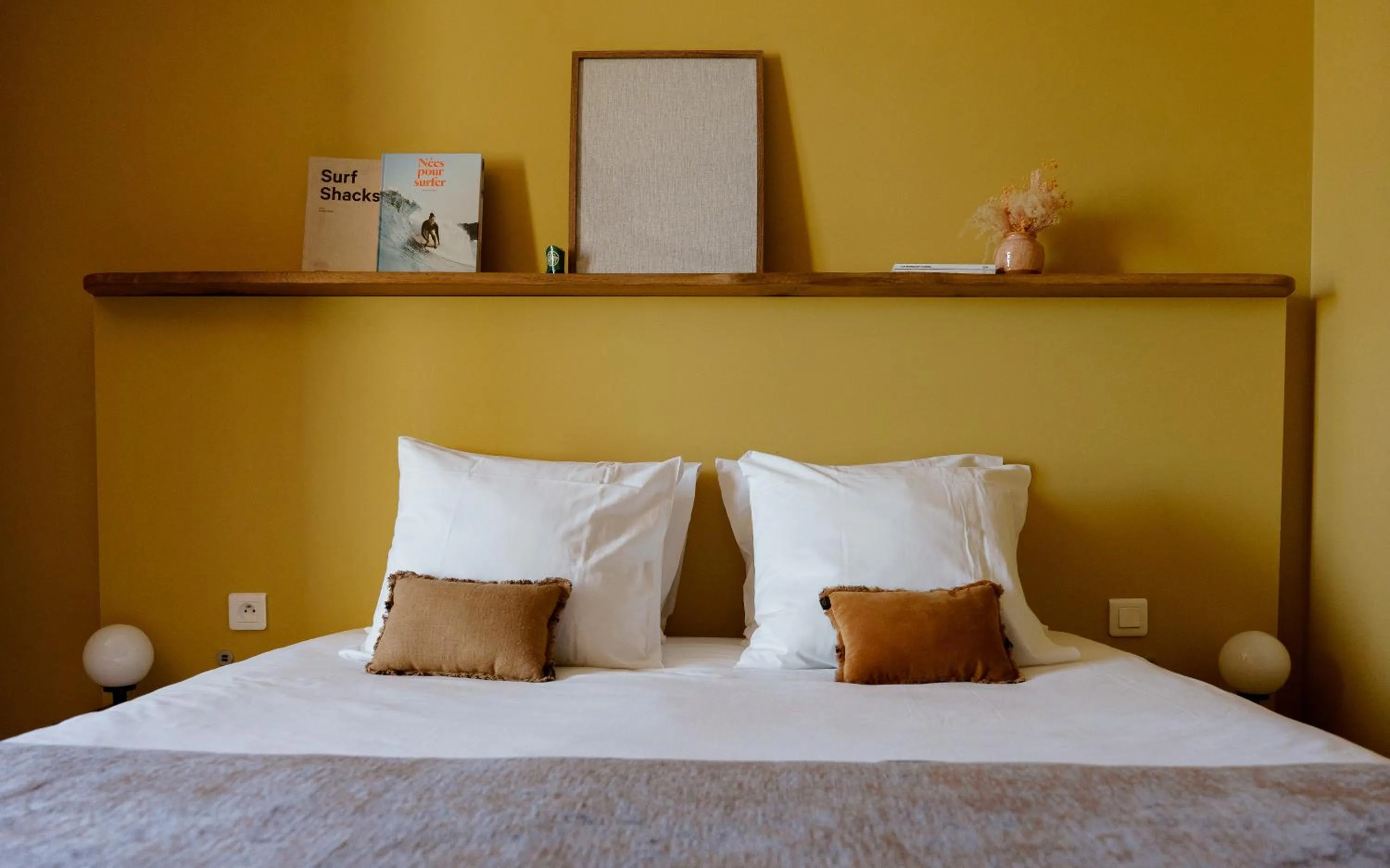 Bedroom, Bed in ROSA Boutique Hotel - Bordeaux Centre Gare