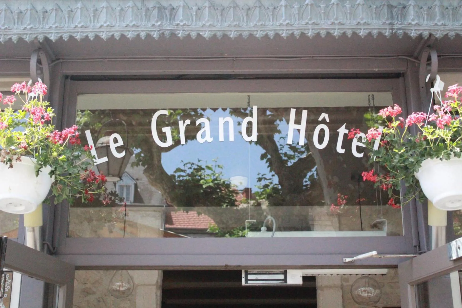 Le Grand Hôtel