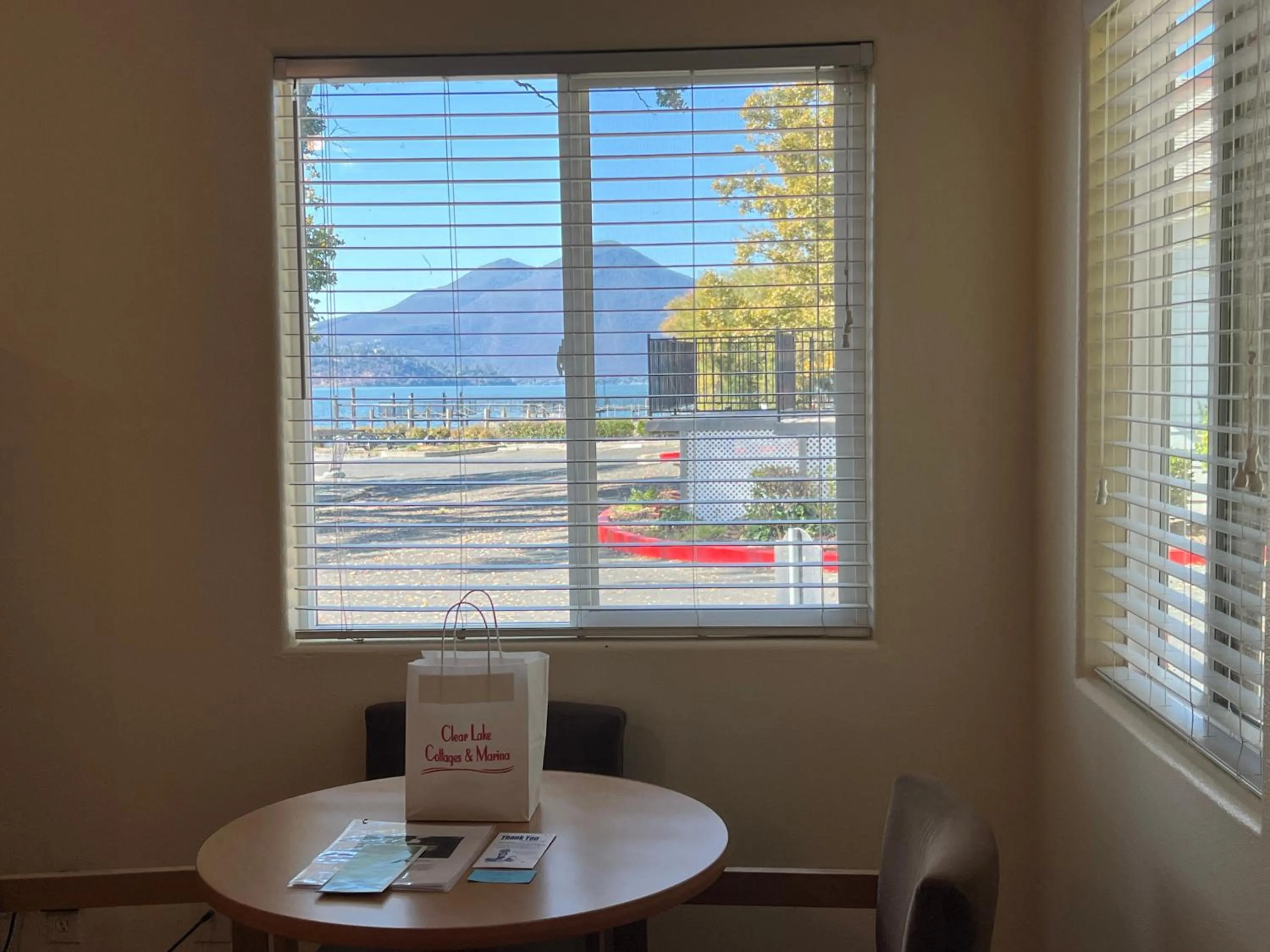 Clear Lake Cottages & Marina