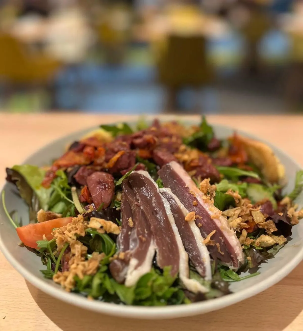 Food in Le M & Spa Bordeaux Aéroport by Hôtels & Préférence