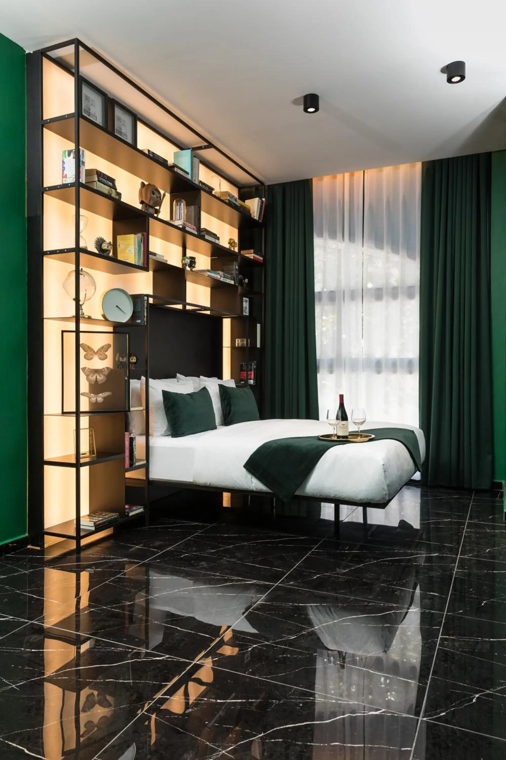 Deluxe Room in Joseph Hotel TLV Deluxe Room in Joseph Hotel TLV