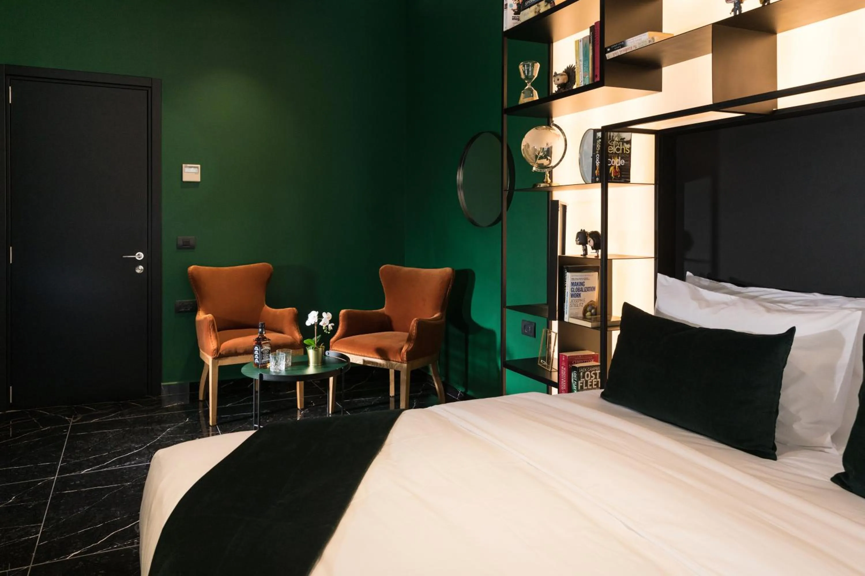 Bedroom, Bed in Joseph Hotel TLV