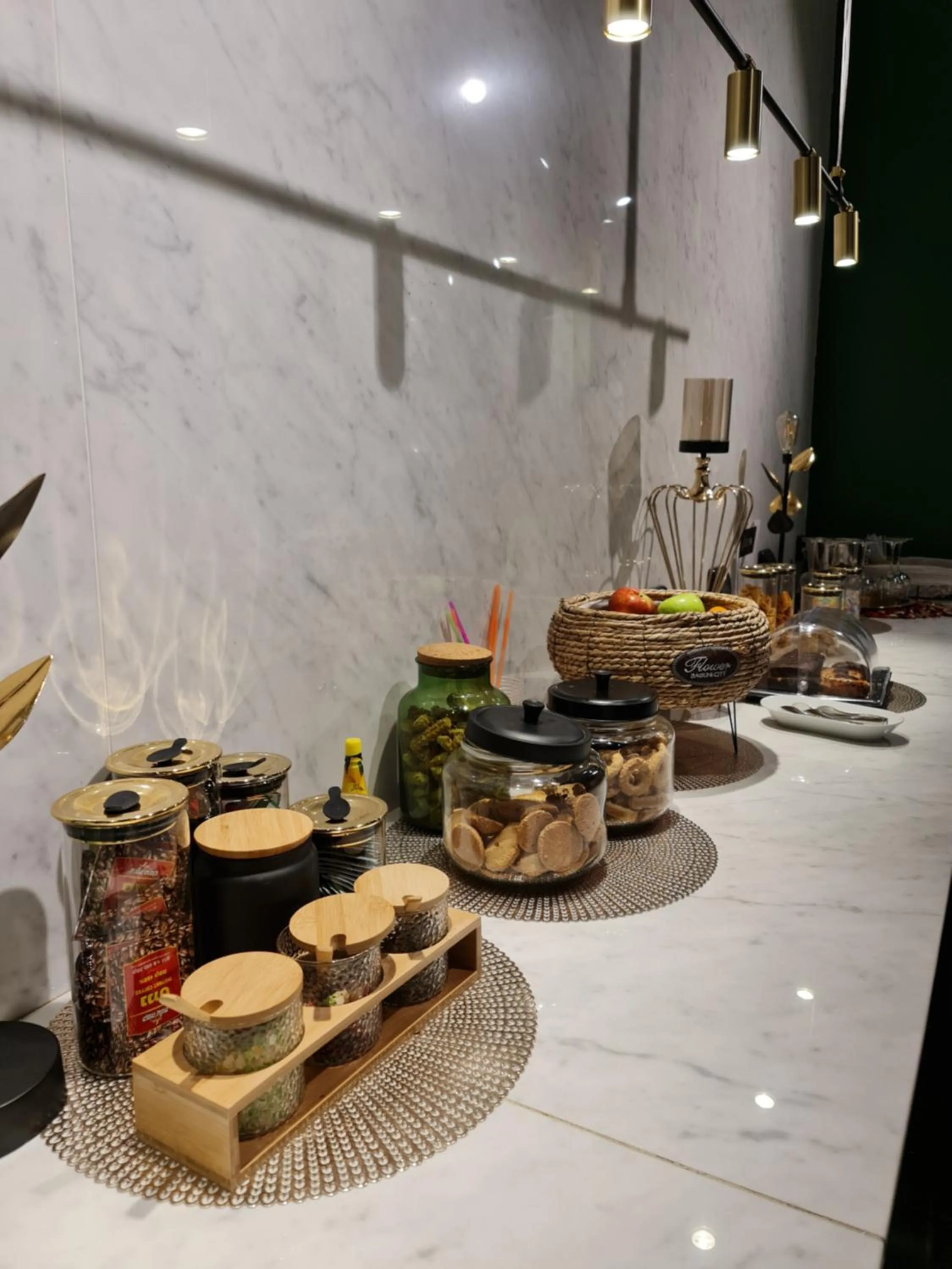 Property building in Joseph Hotel TLV