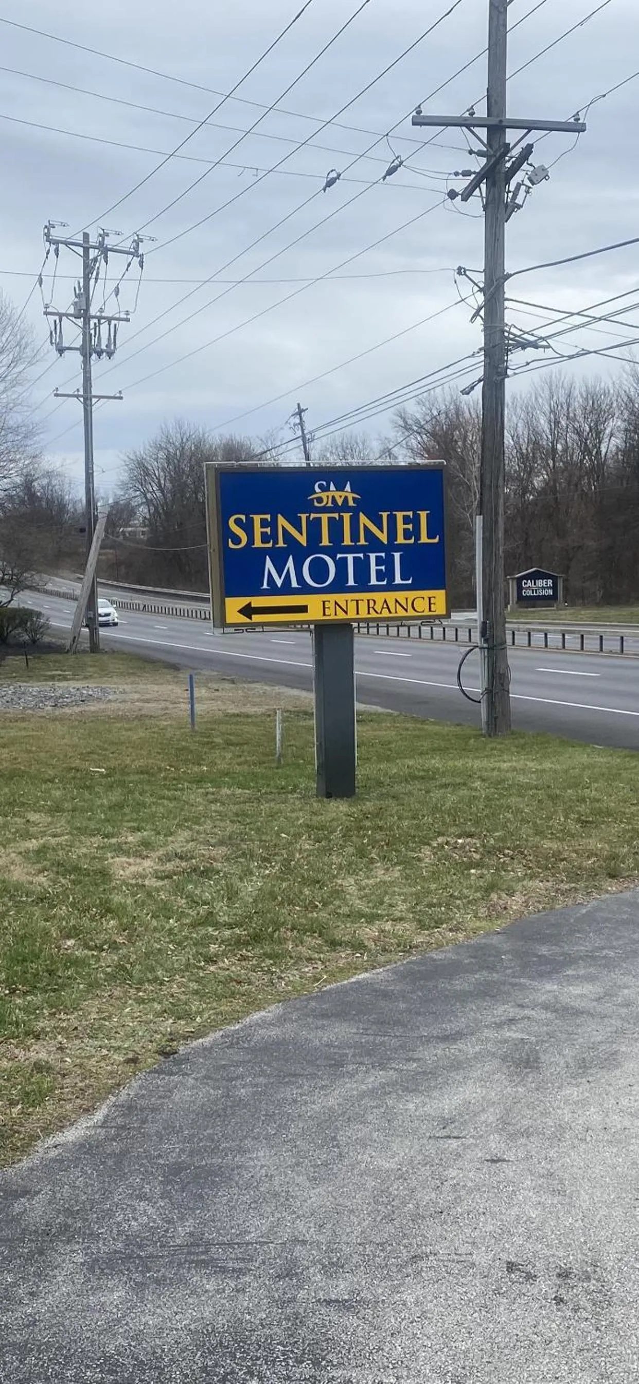 Sentinel Motel