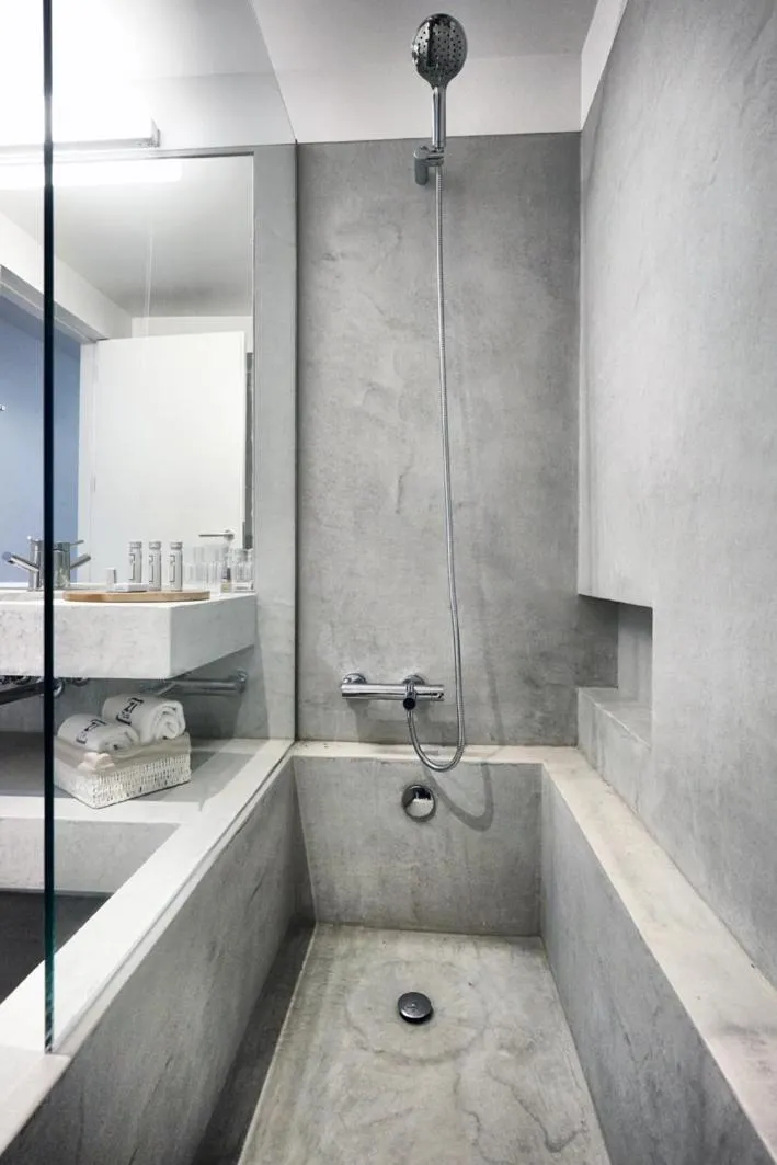 Bathroom in Alte Tradition Guest House