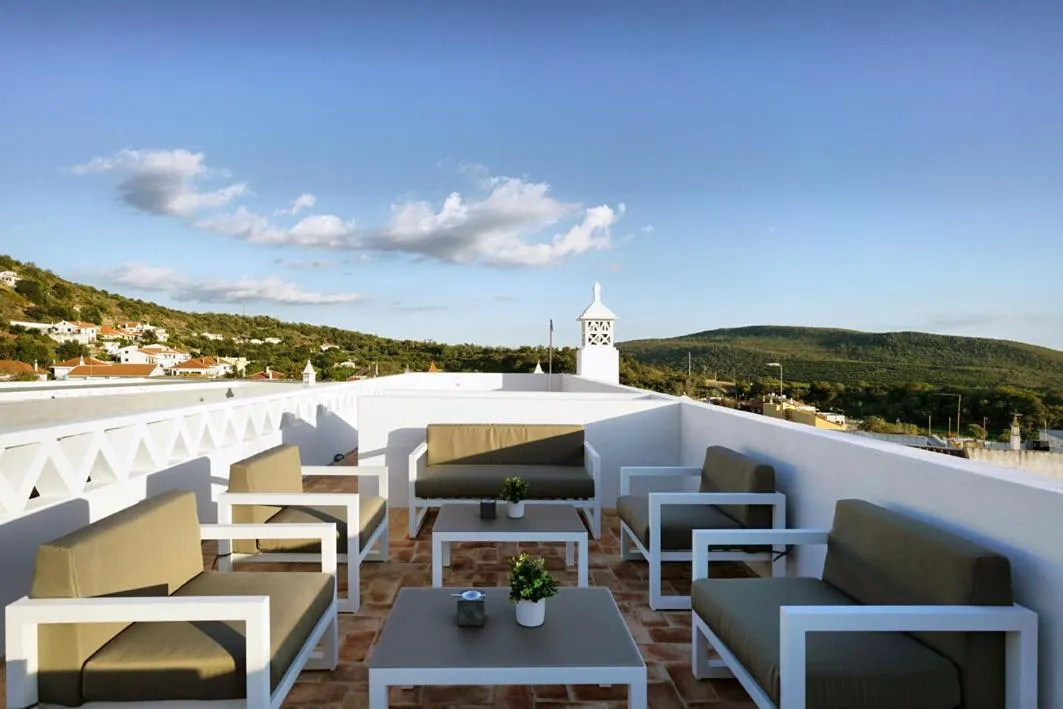 Natural landscape in Alte Tradition Guest House