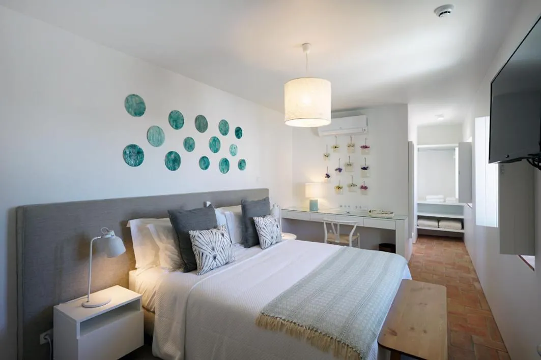 Bed in Alte Tradition Guest House