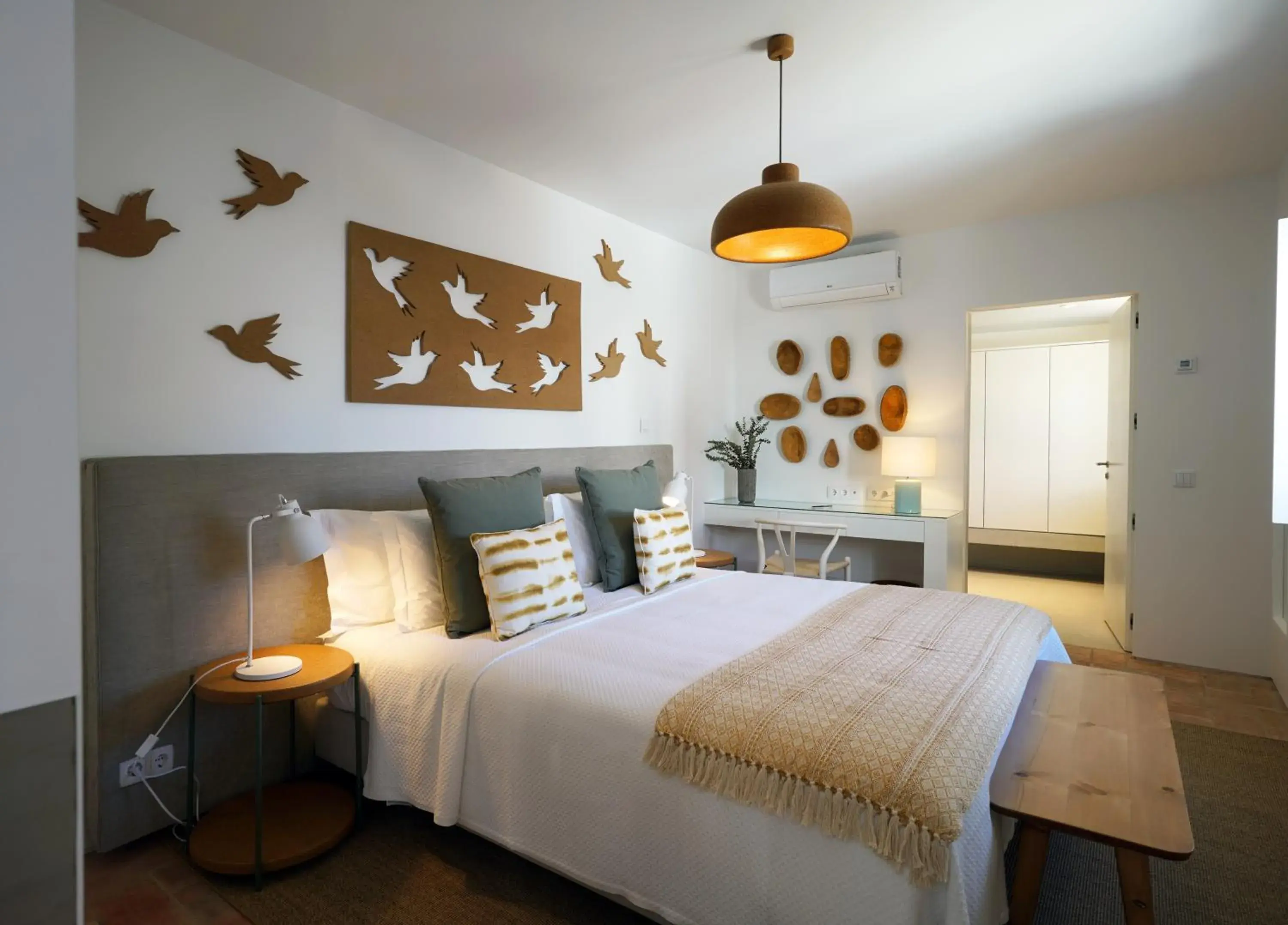 Double Room in Alte Tradition Guest House Double Room in Alte Tradition Guest House