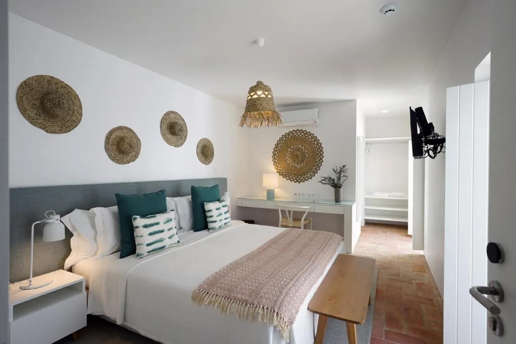 Bed in Alte Tradition Guest House