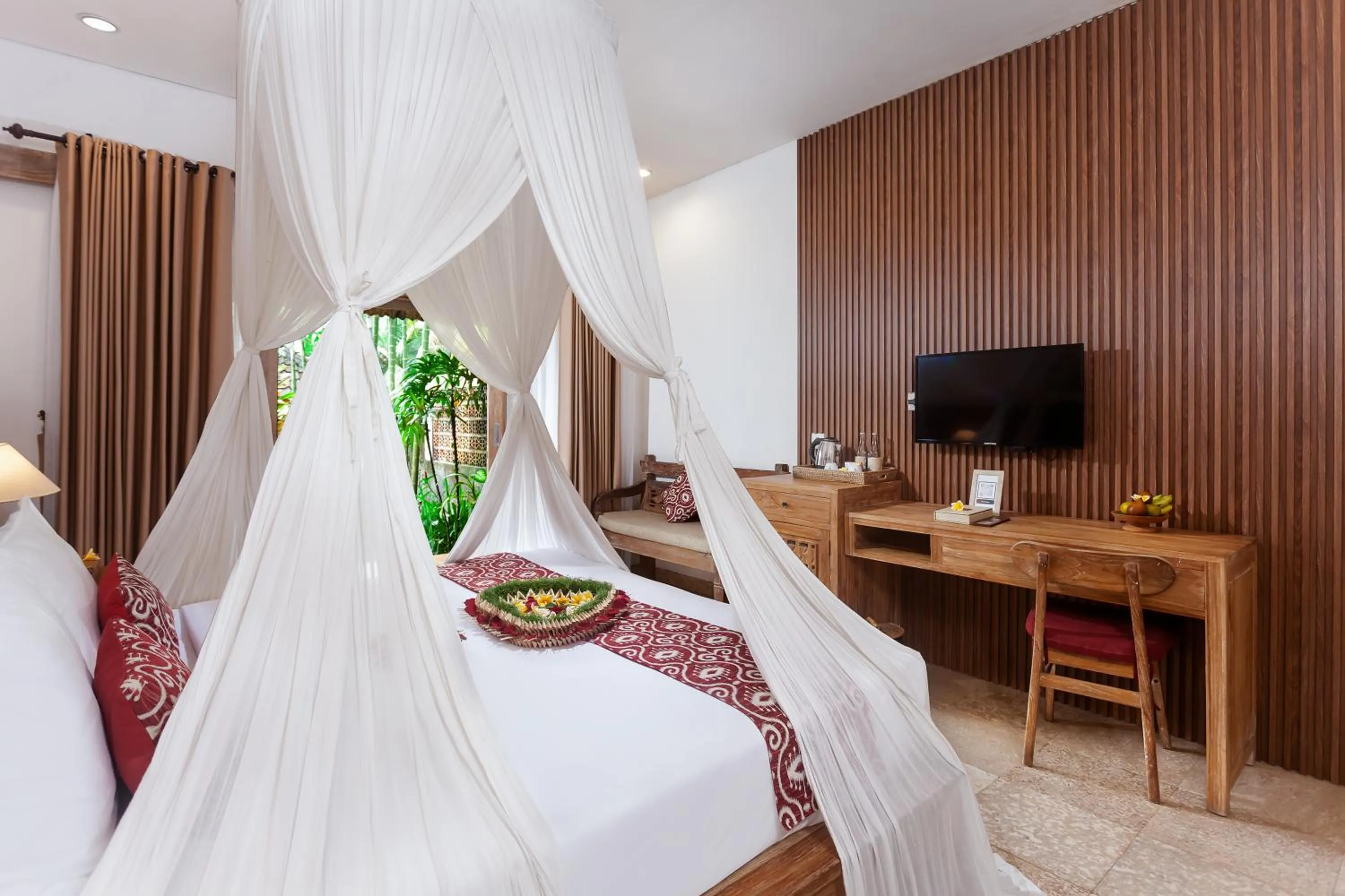 Bedroom, Bed in Kailash Suites by GenuineHost