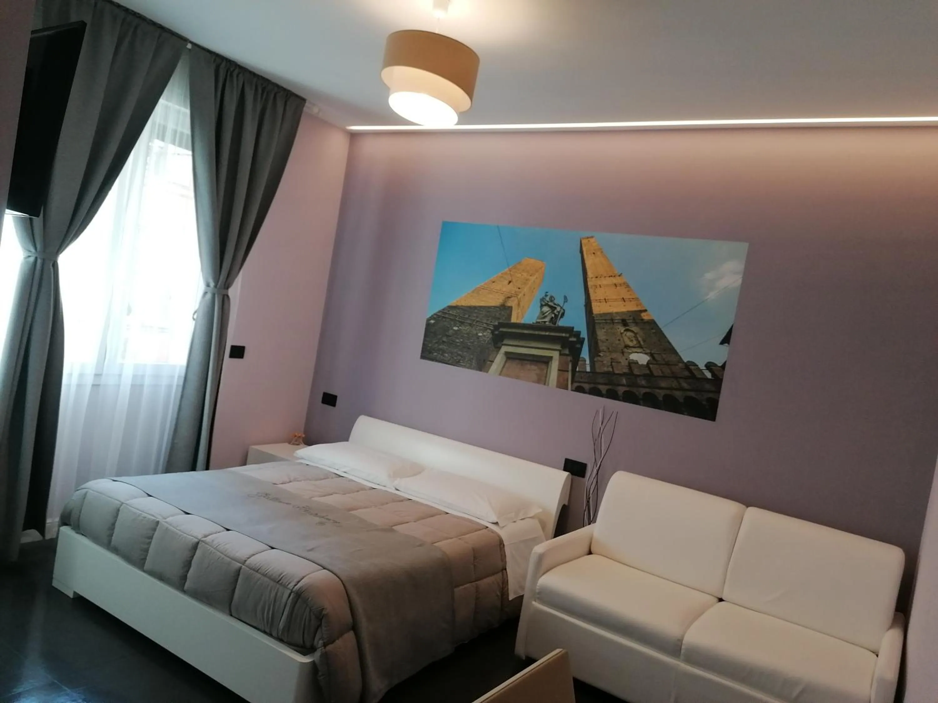 Bed in Galliera Residence B&B