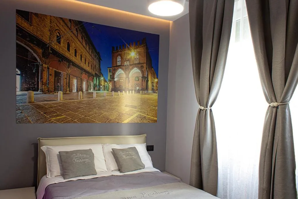 Bed in Galliera Residence B&B