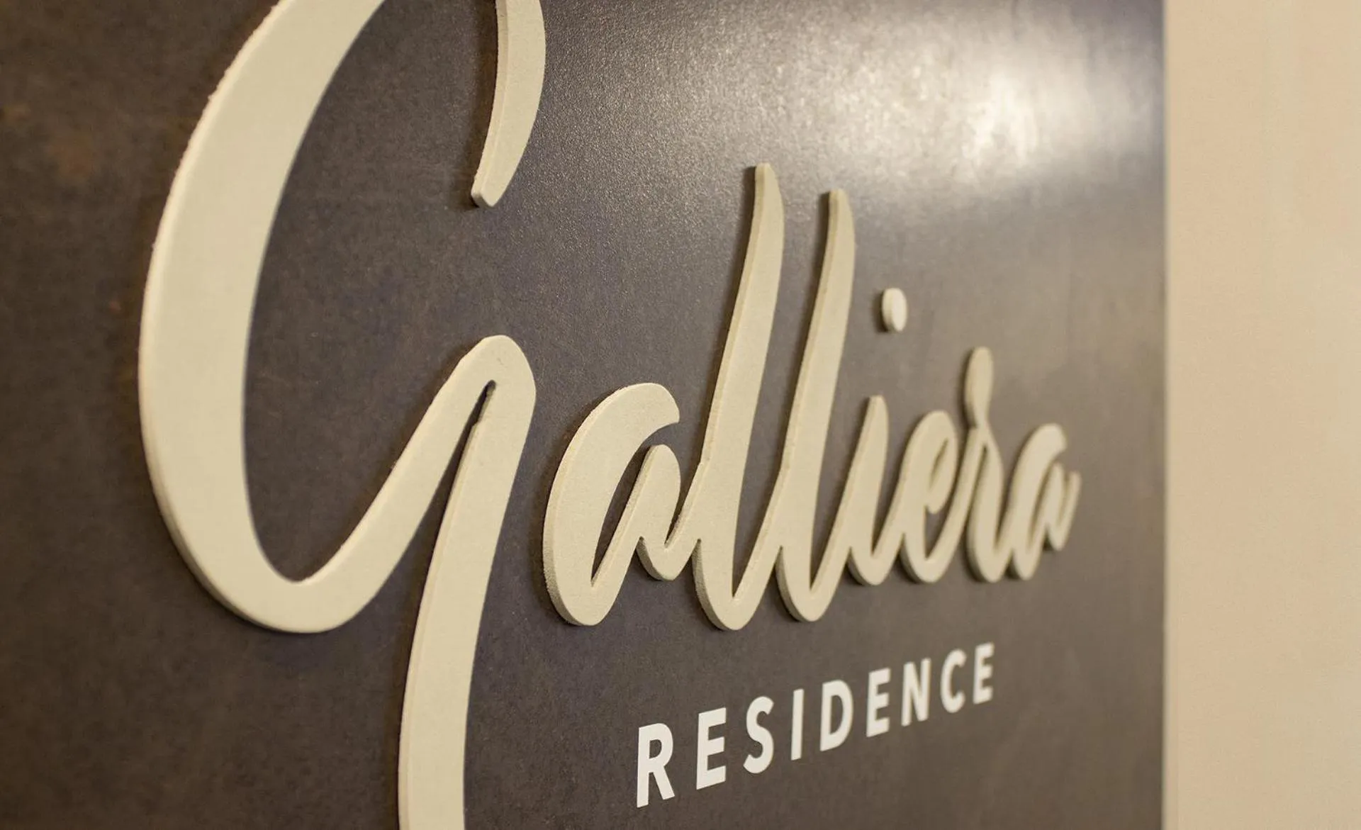 Property logo or sign in Galliera Residence B&B