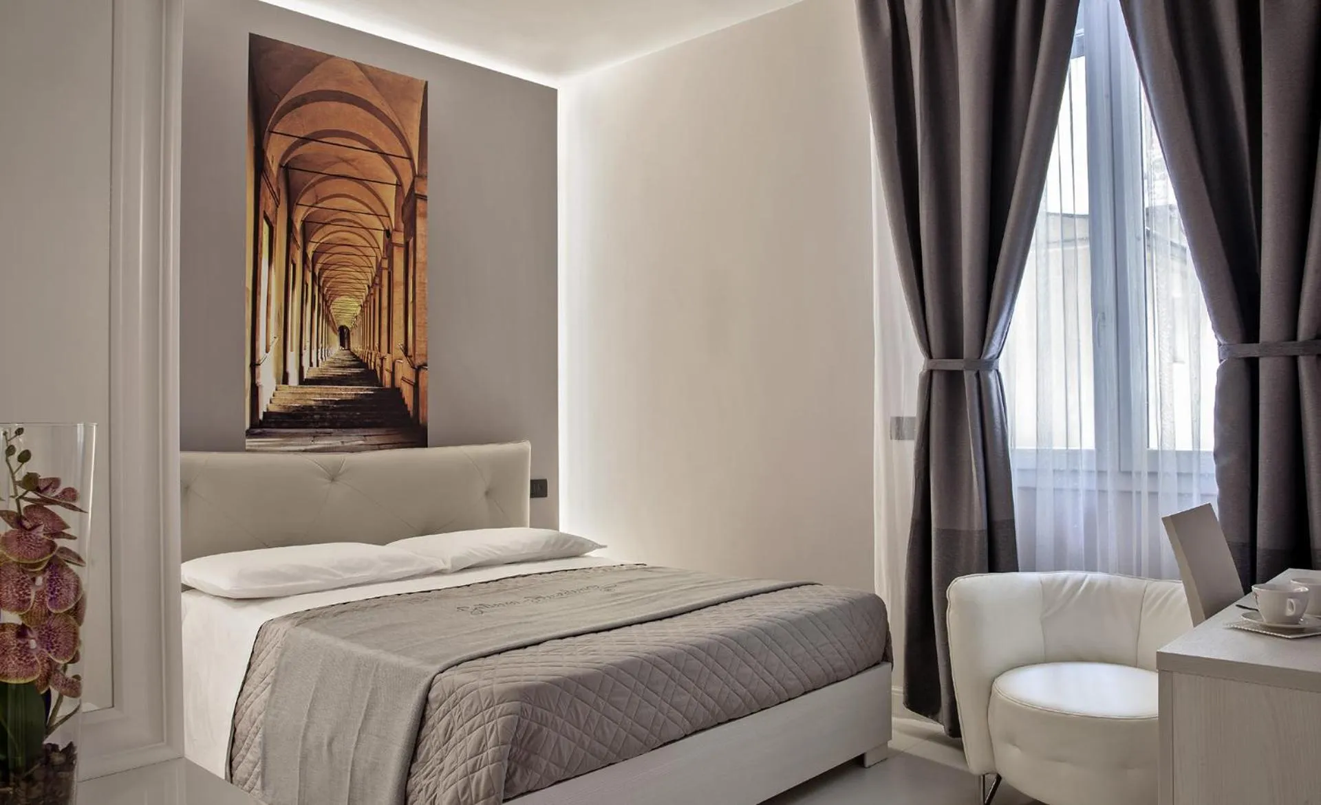 Bed in Galliera Residence B&B