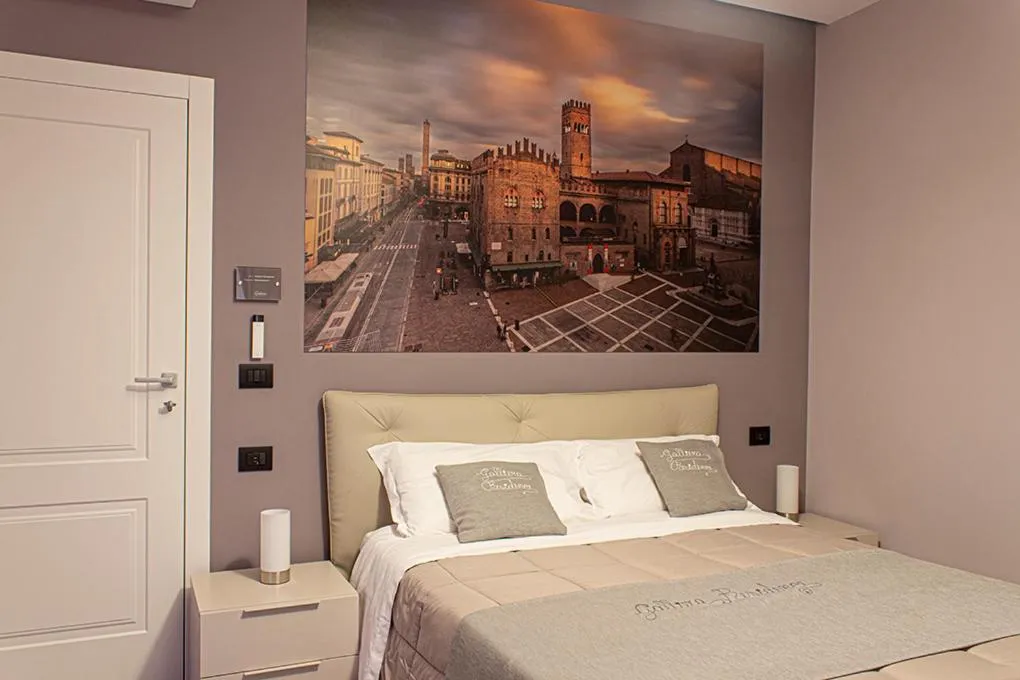 Bed in Galliera Residence B&B