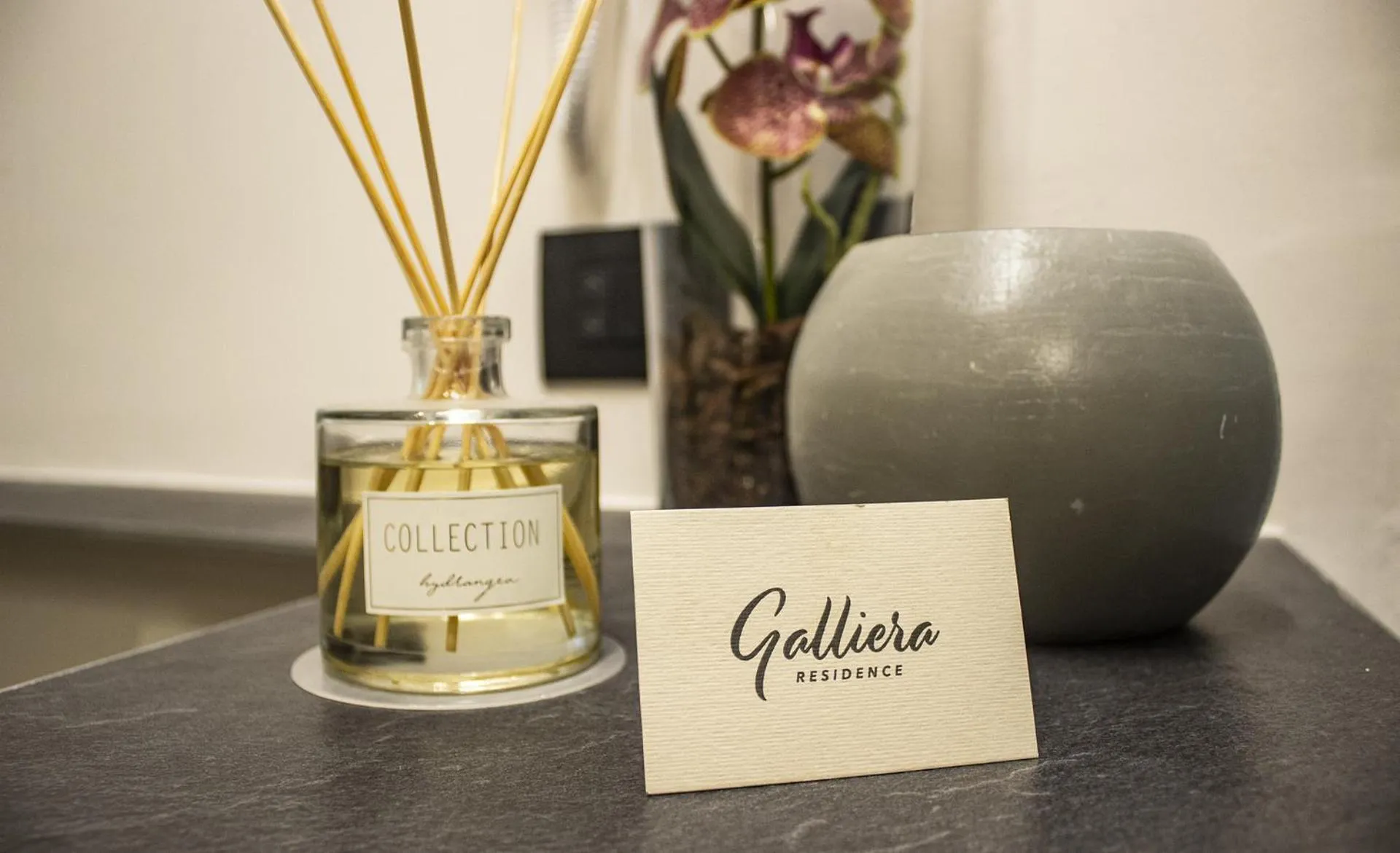 Property logo or sign in Galliera Residence B&B