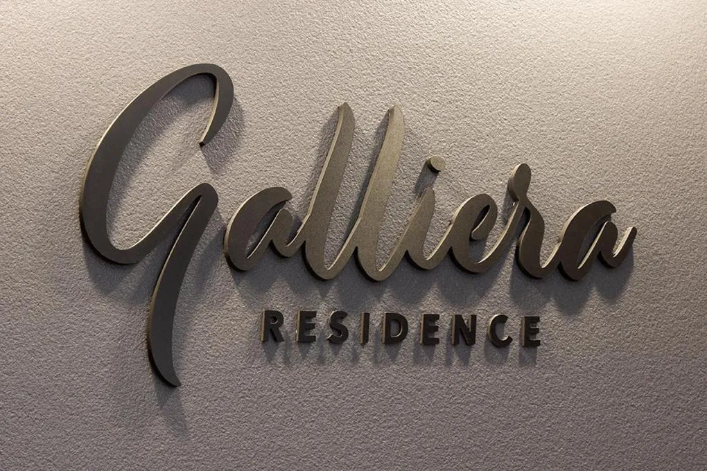 Property logo or sign in Galliera Residence B&B
