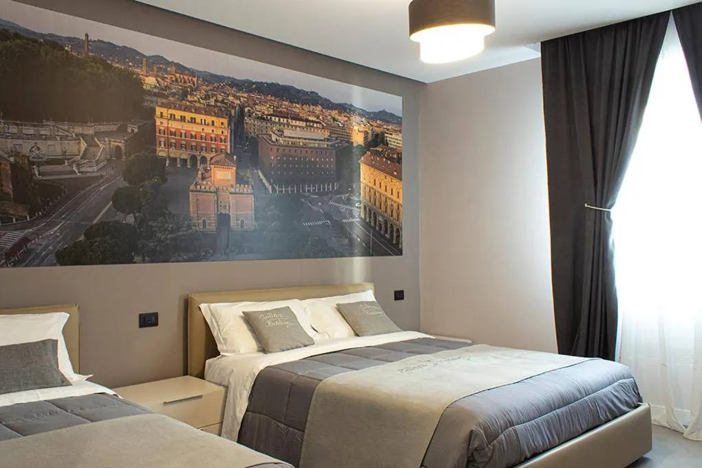 Bed in Galliera Residence B&B