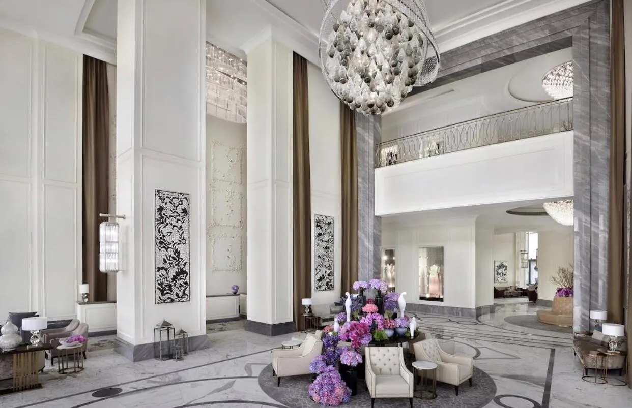 Lobby or reception in Private home, for personal use