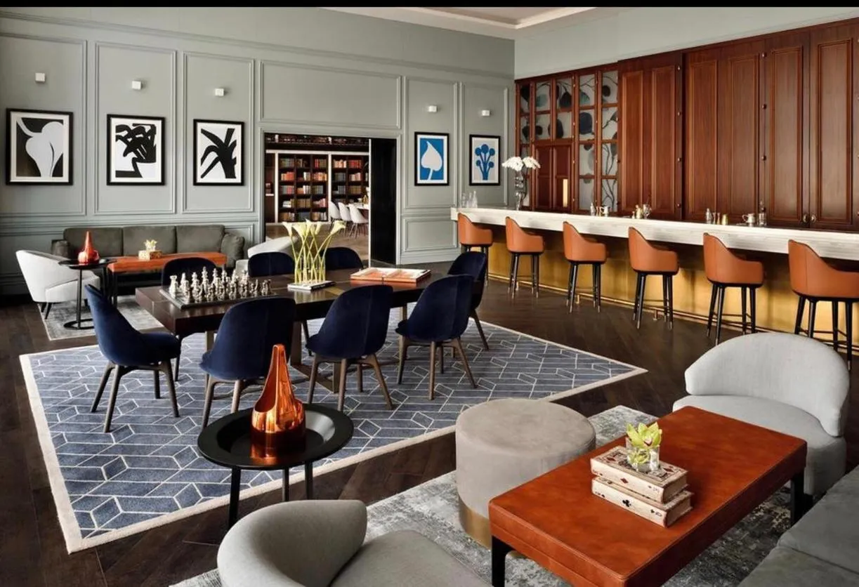 Lounge or bar in Private home, for personal use
