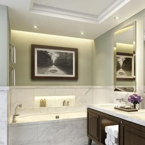 Bathroom in Private home, for personal use