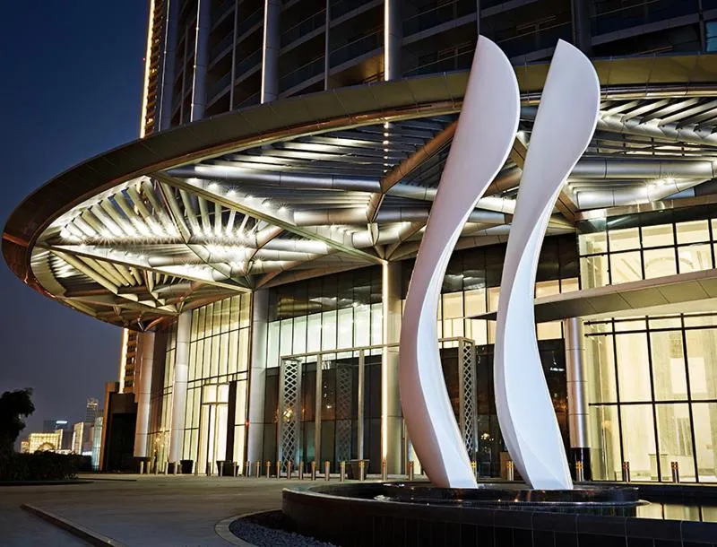 Property building in Private home, for personal use