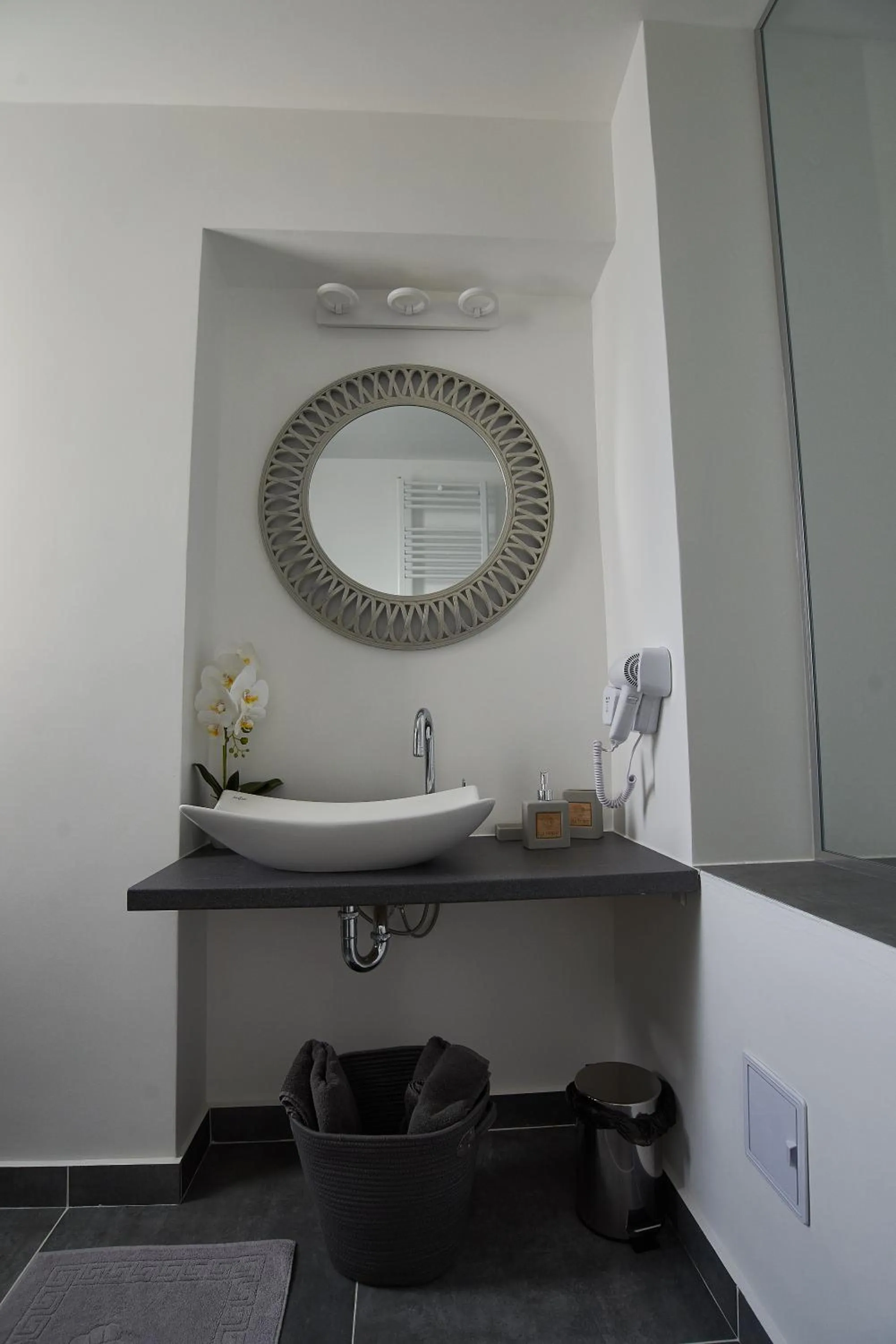 Bathroom in Metropole Apartments Old Town