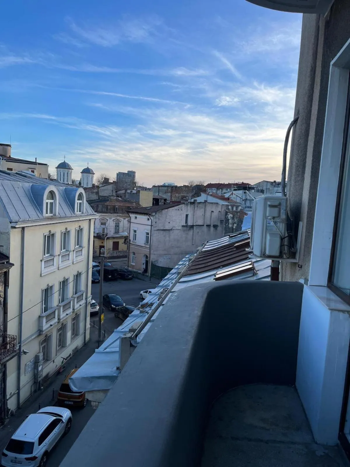 View (from property/room) in Metropole Apartments Old Town