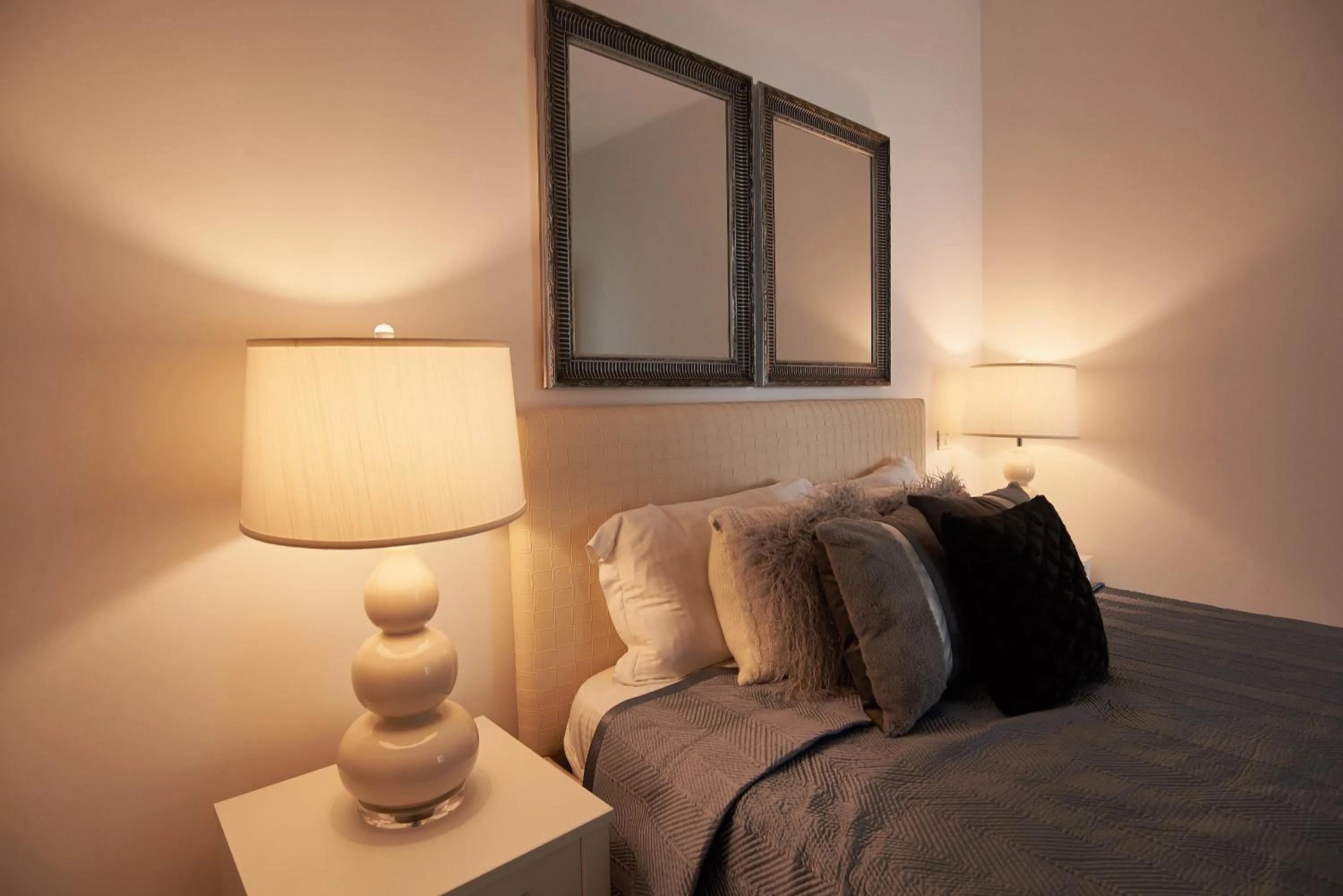 Bed in Metropole Apartments Old Town